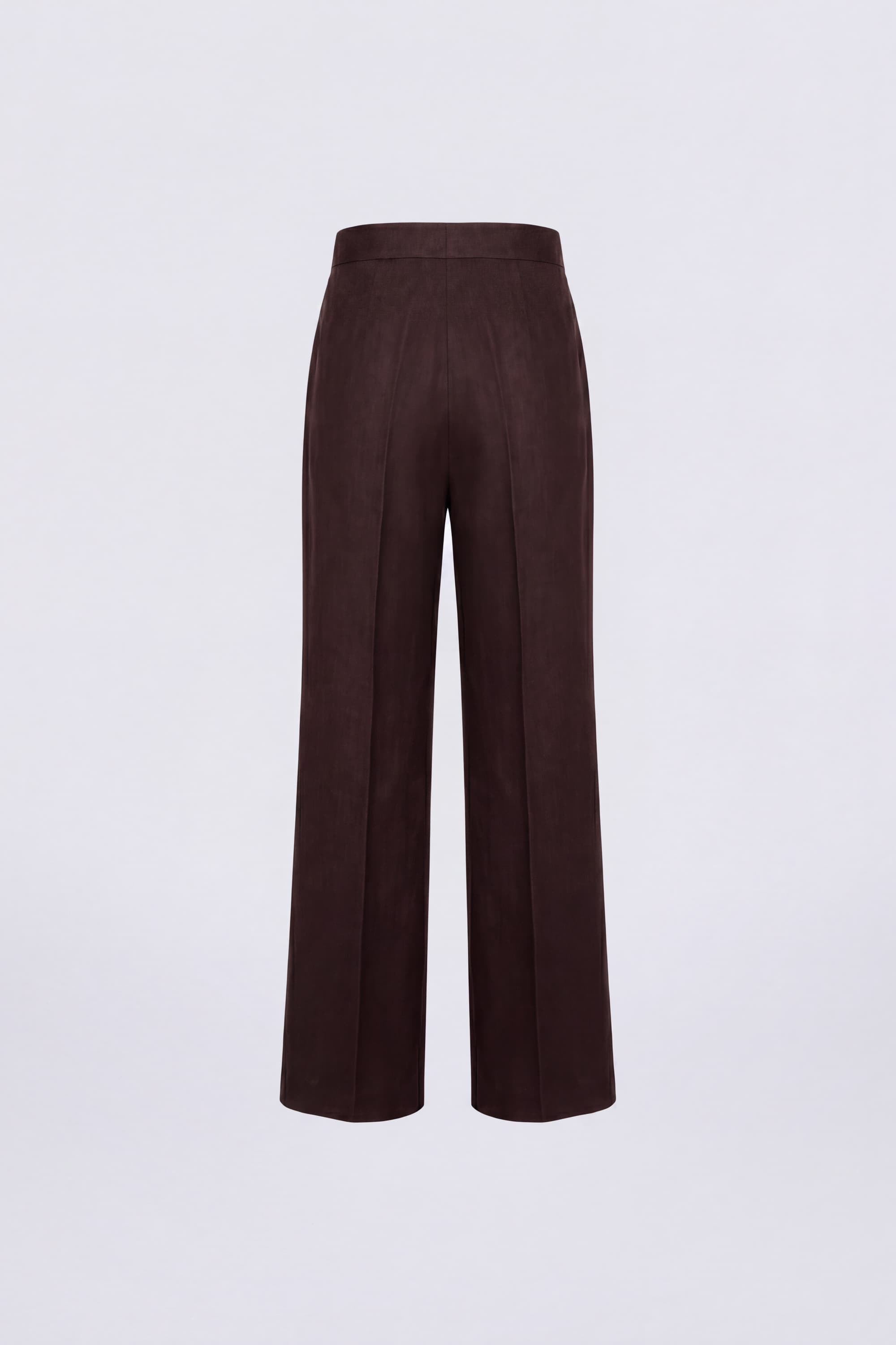 Pantalone Palazzo in Lino - Image 5