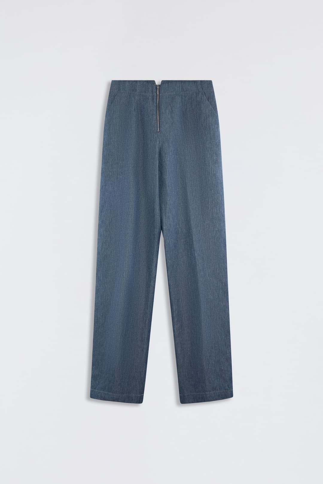 Cotton Trousers