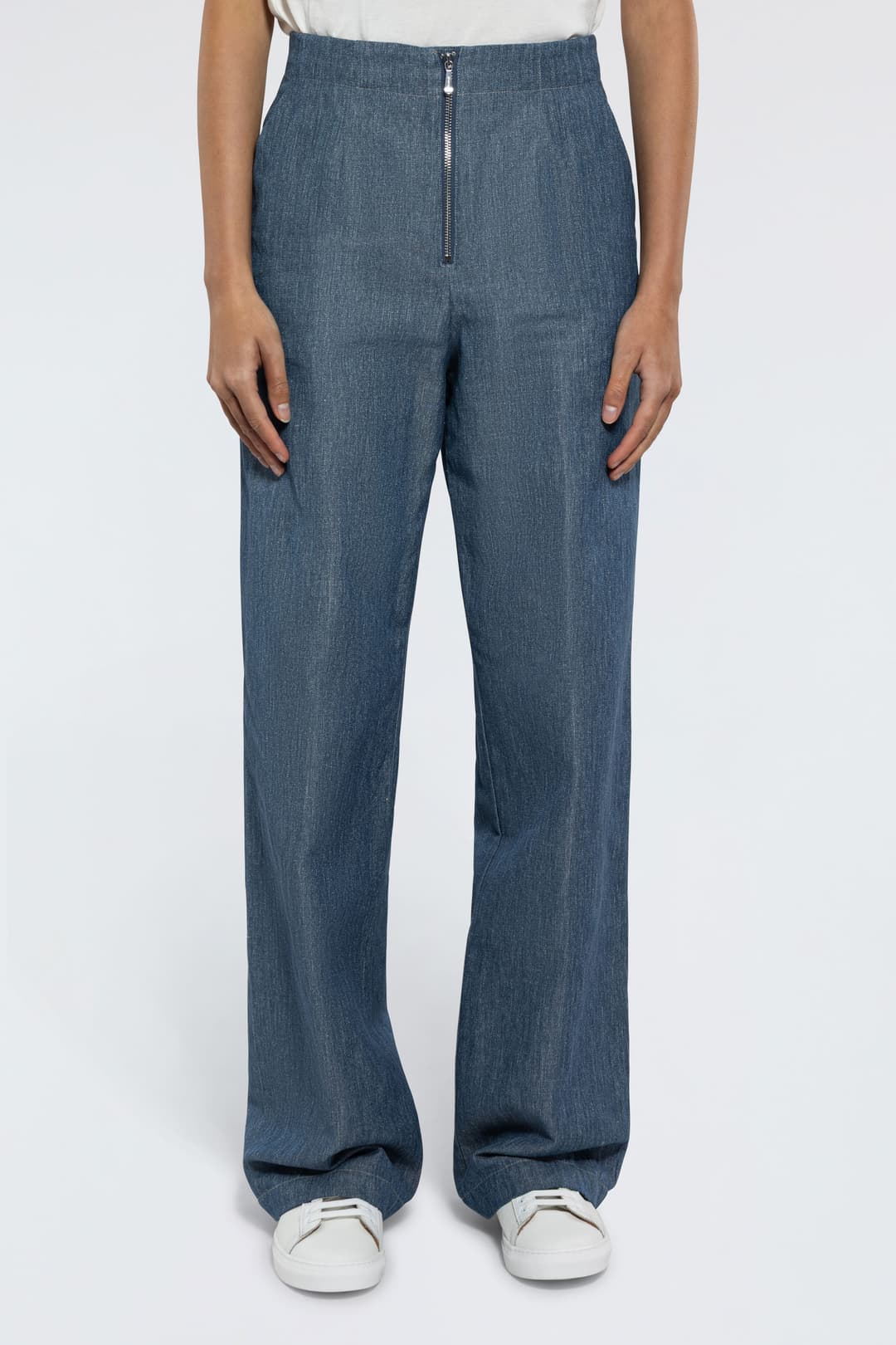 Cotton Trousers