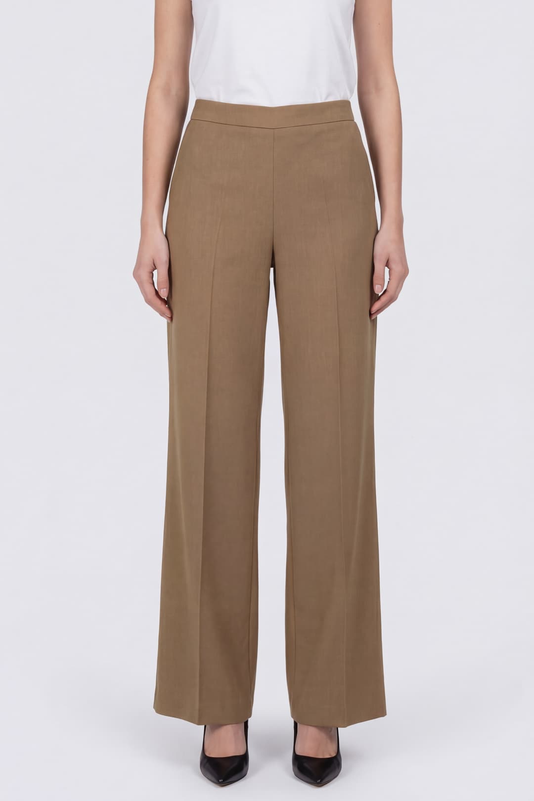 Wide leg Trousers