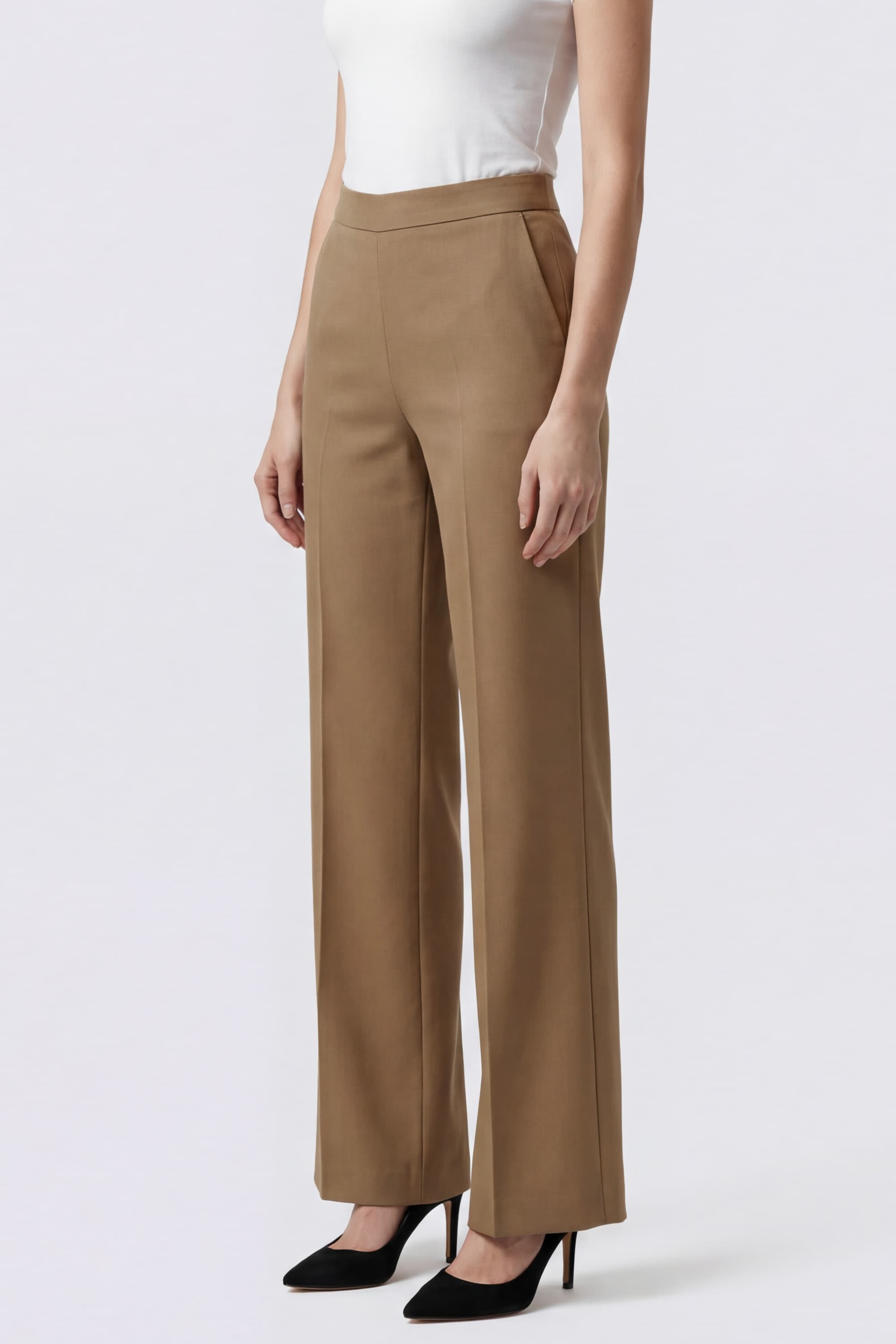 Wide leg Trousers - Image 3