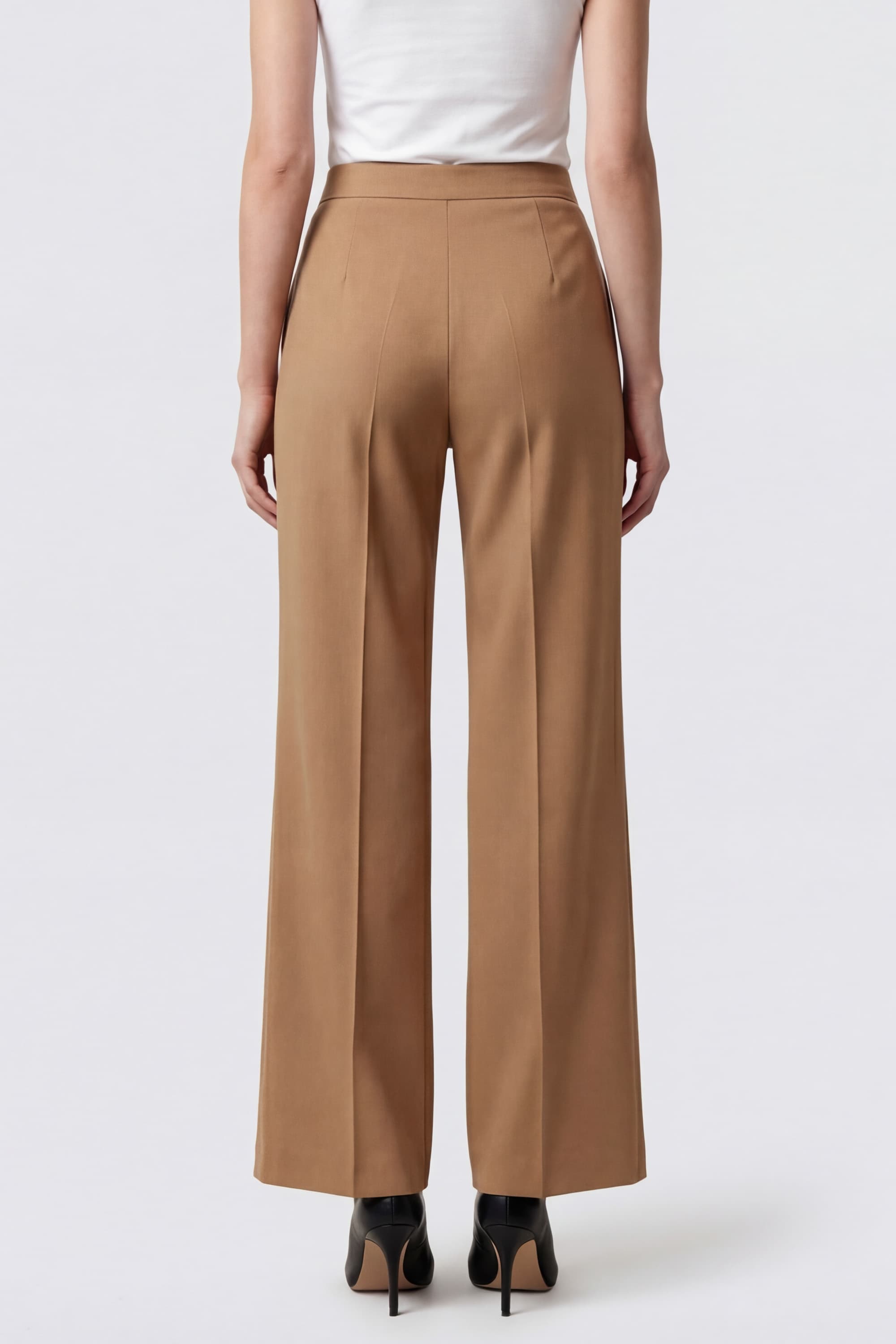 Wide leg Trousers - Image 4