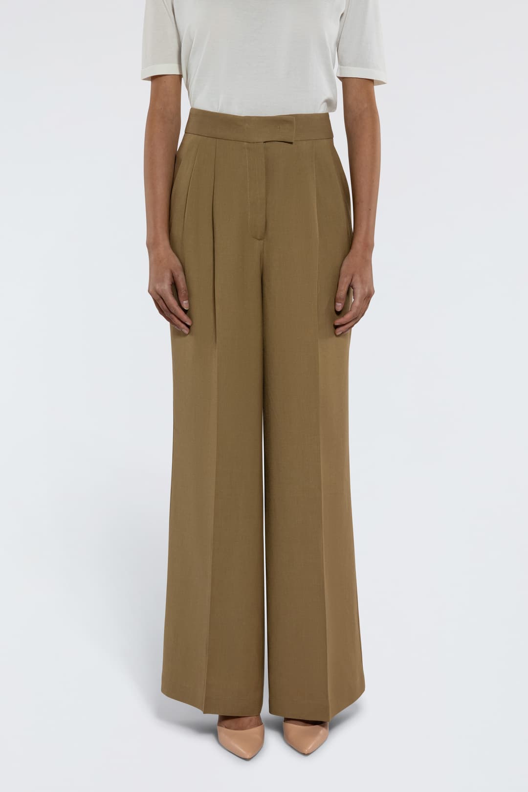 Palazzo Pants