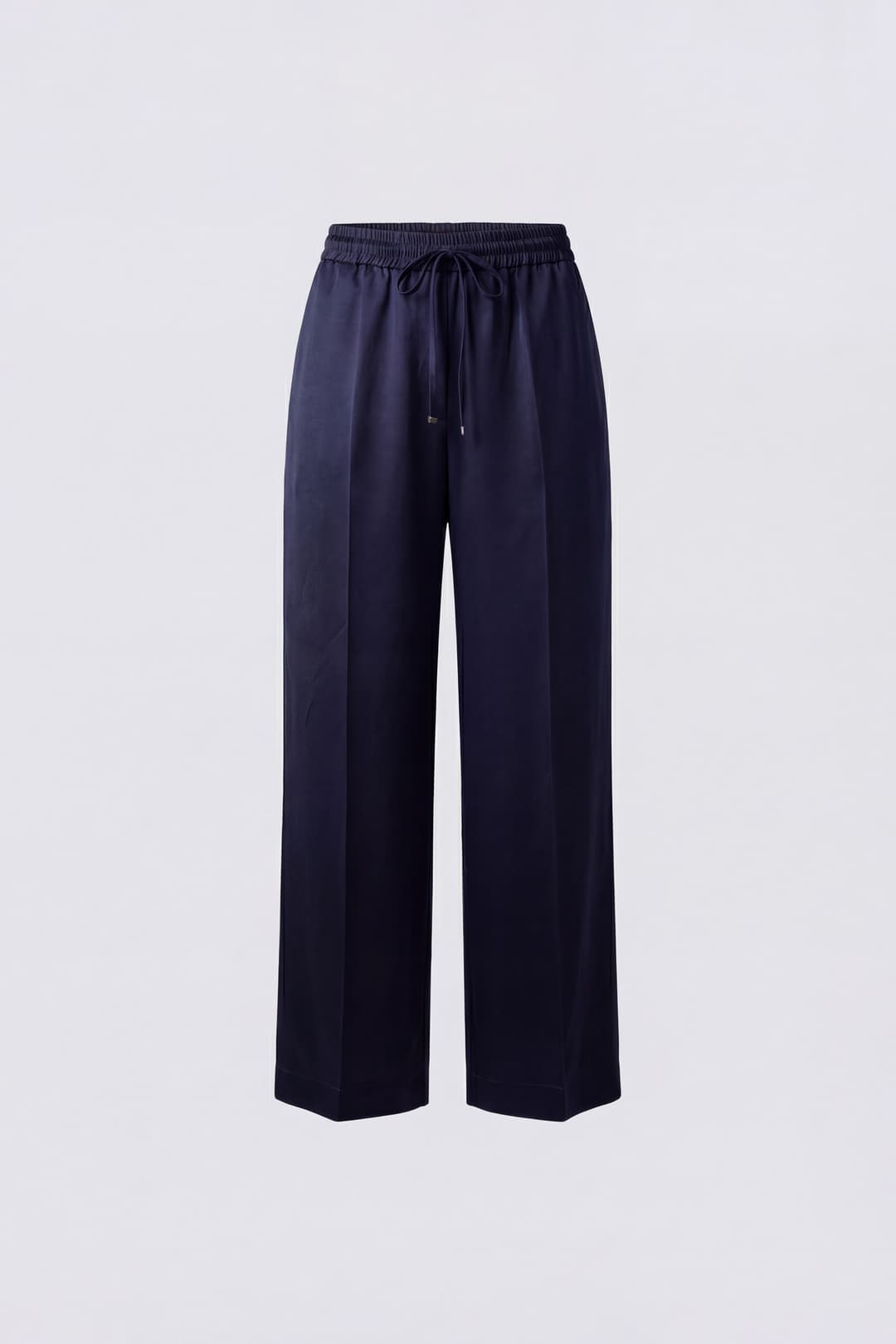 Wide-Leg Trousers