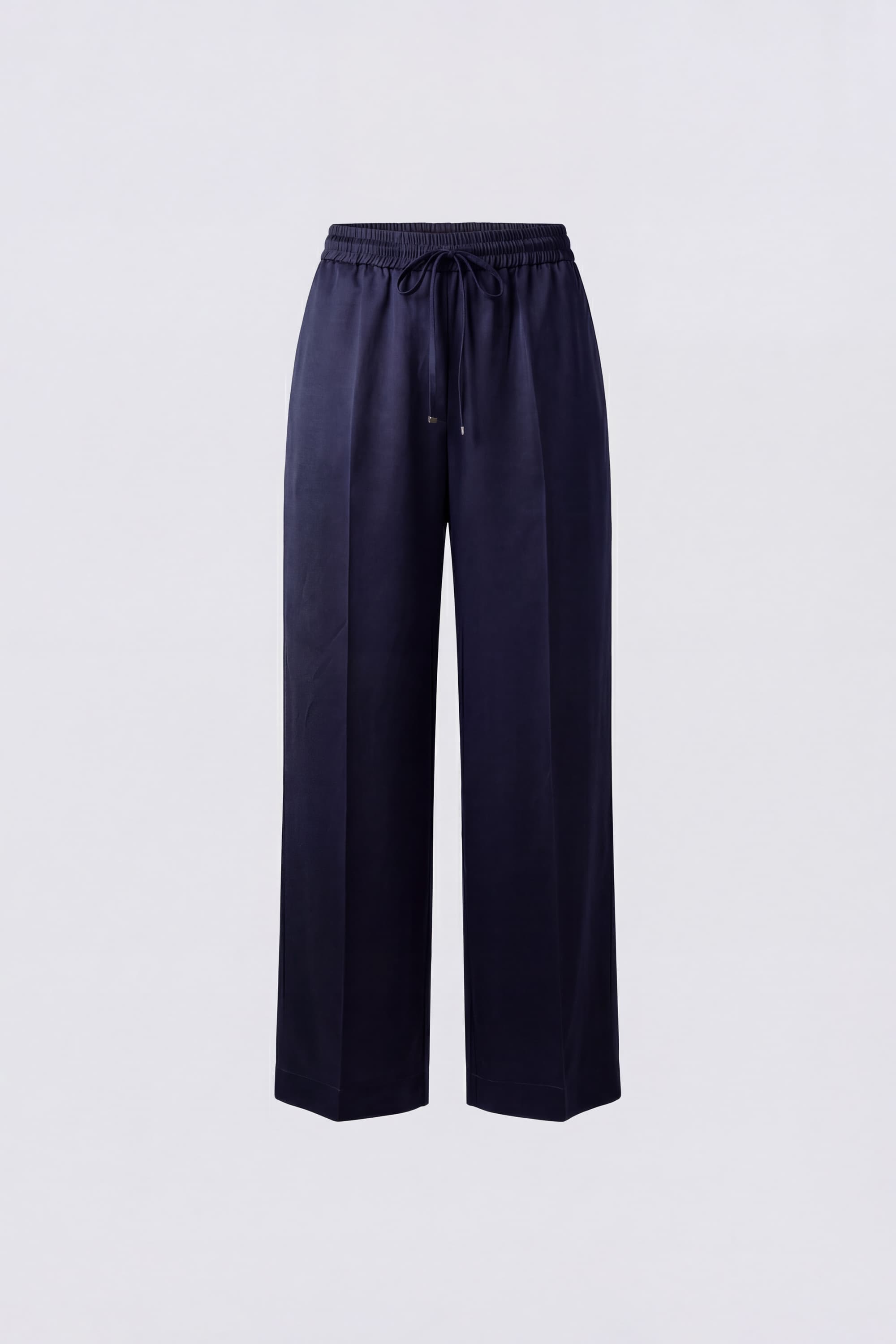 Wide-Leg Trousers