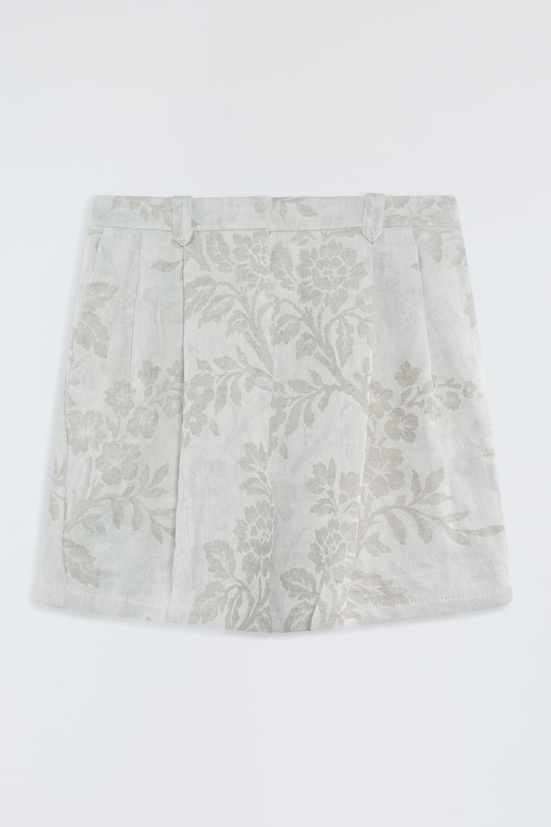 Linen Shorts