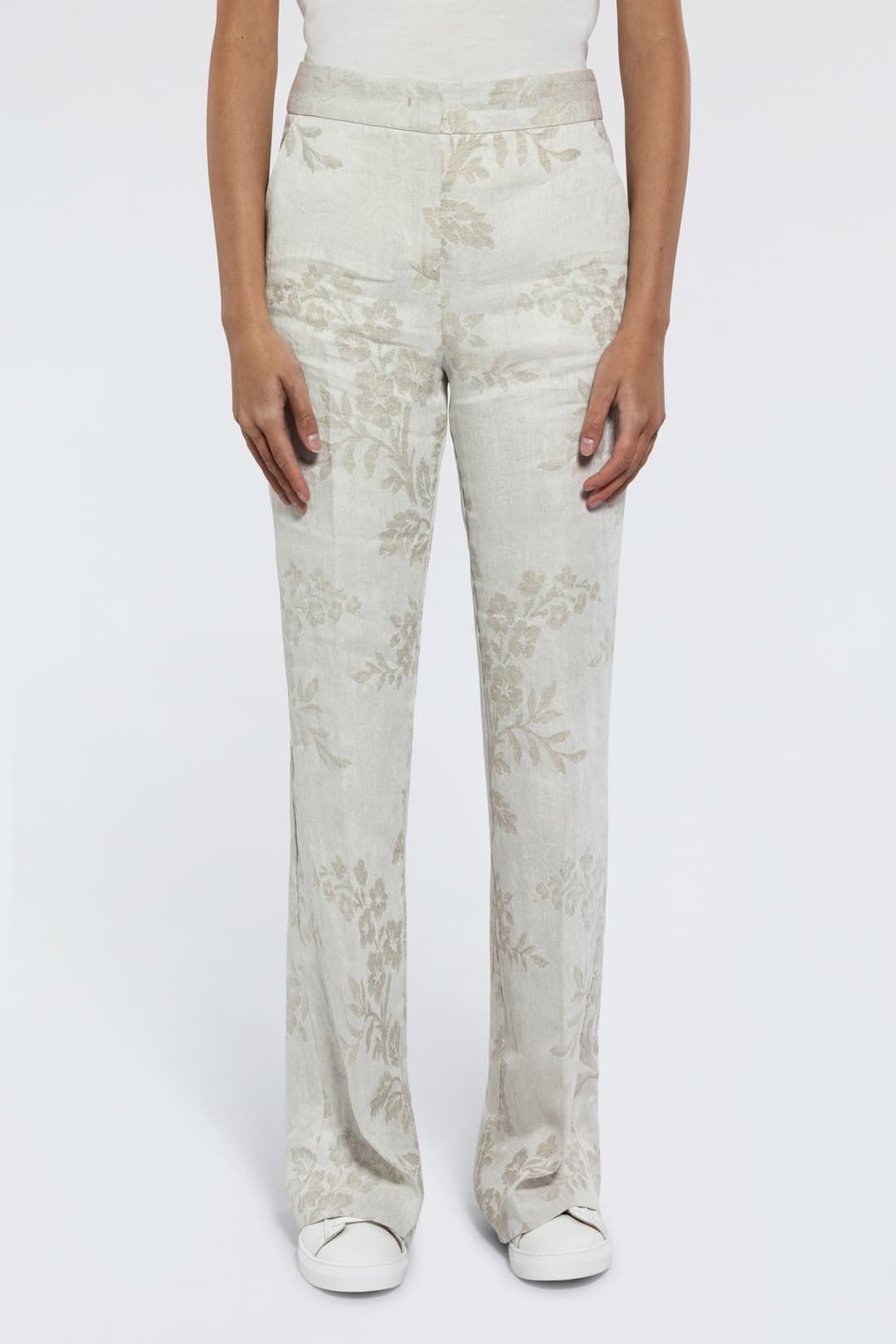 Linen Trousers