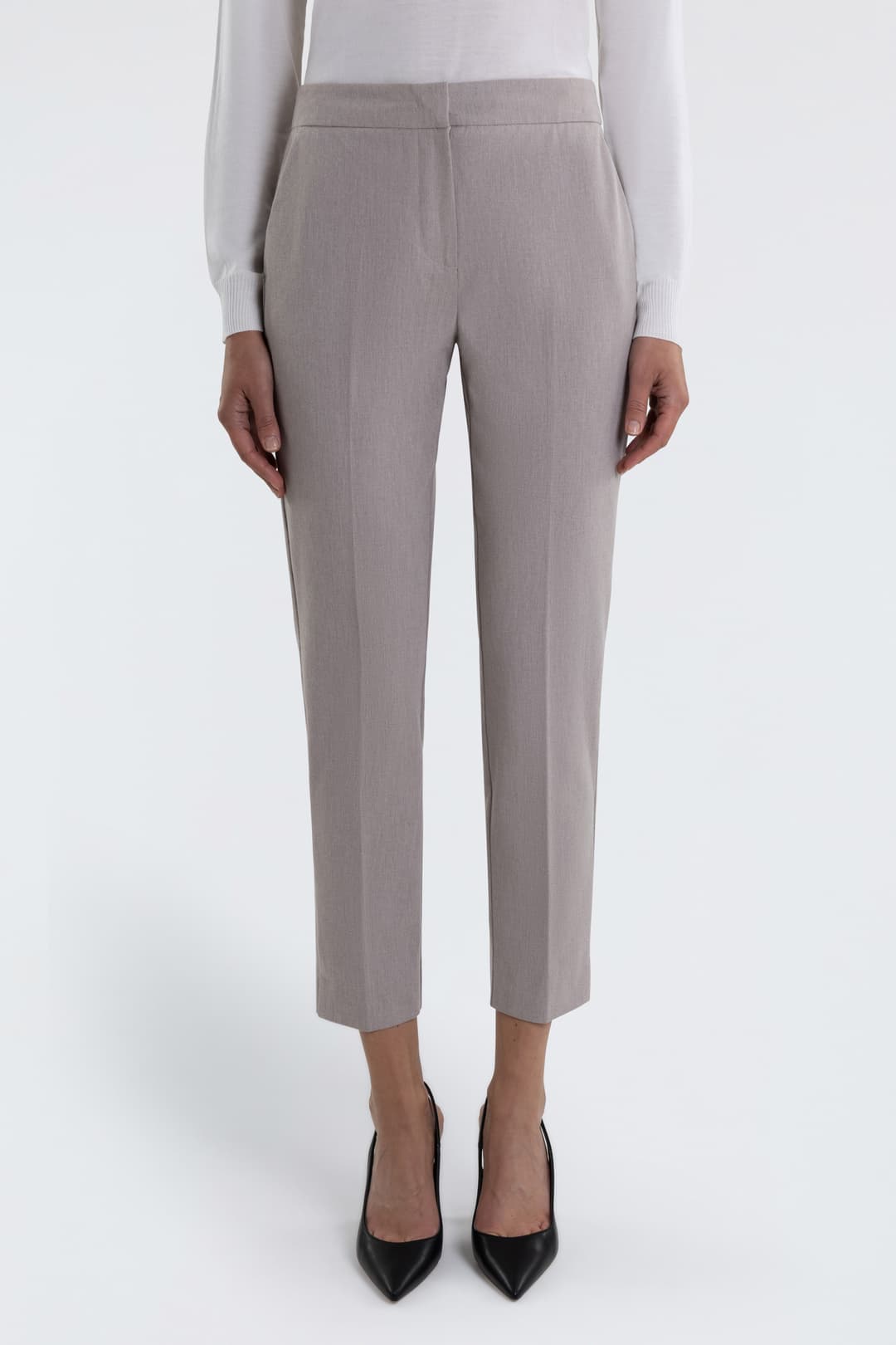 Cotton Trousers