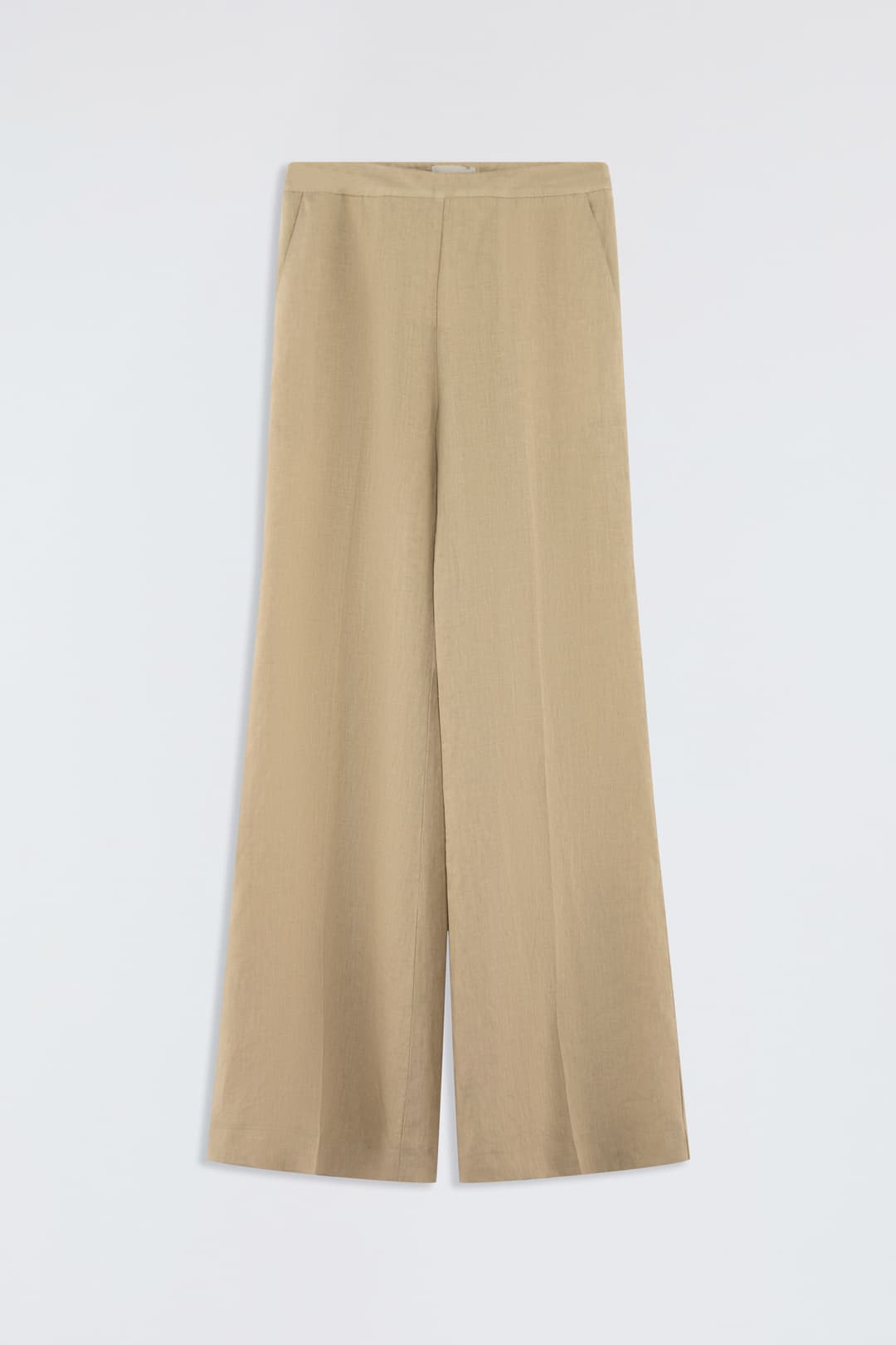 Pantalone Palazzo in Lino