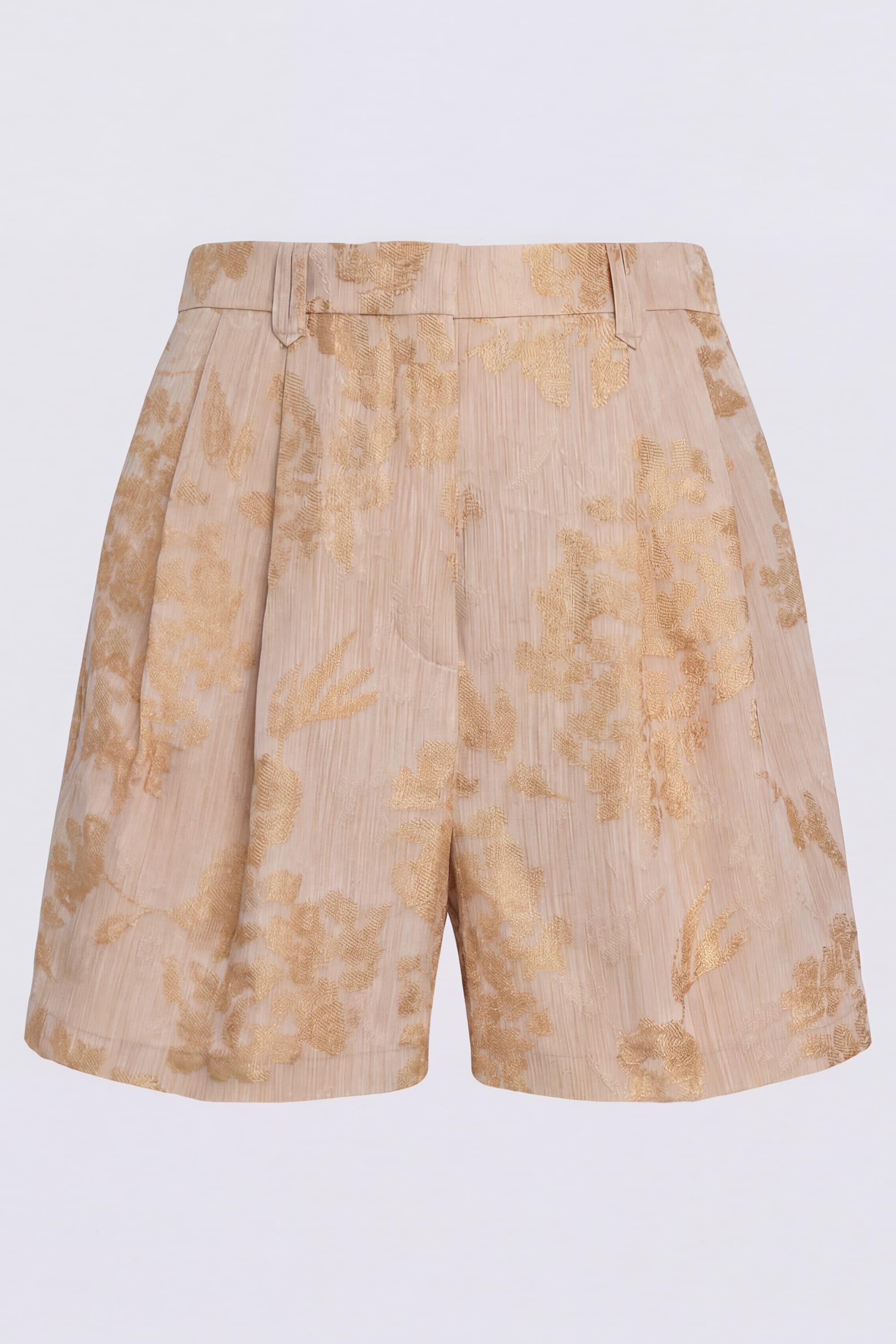 Floral Shorts