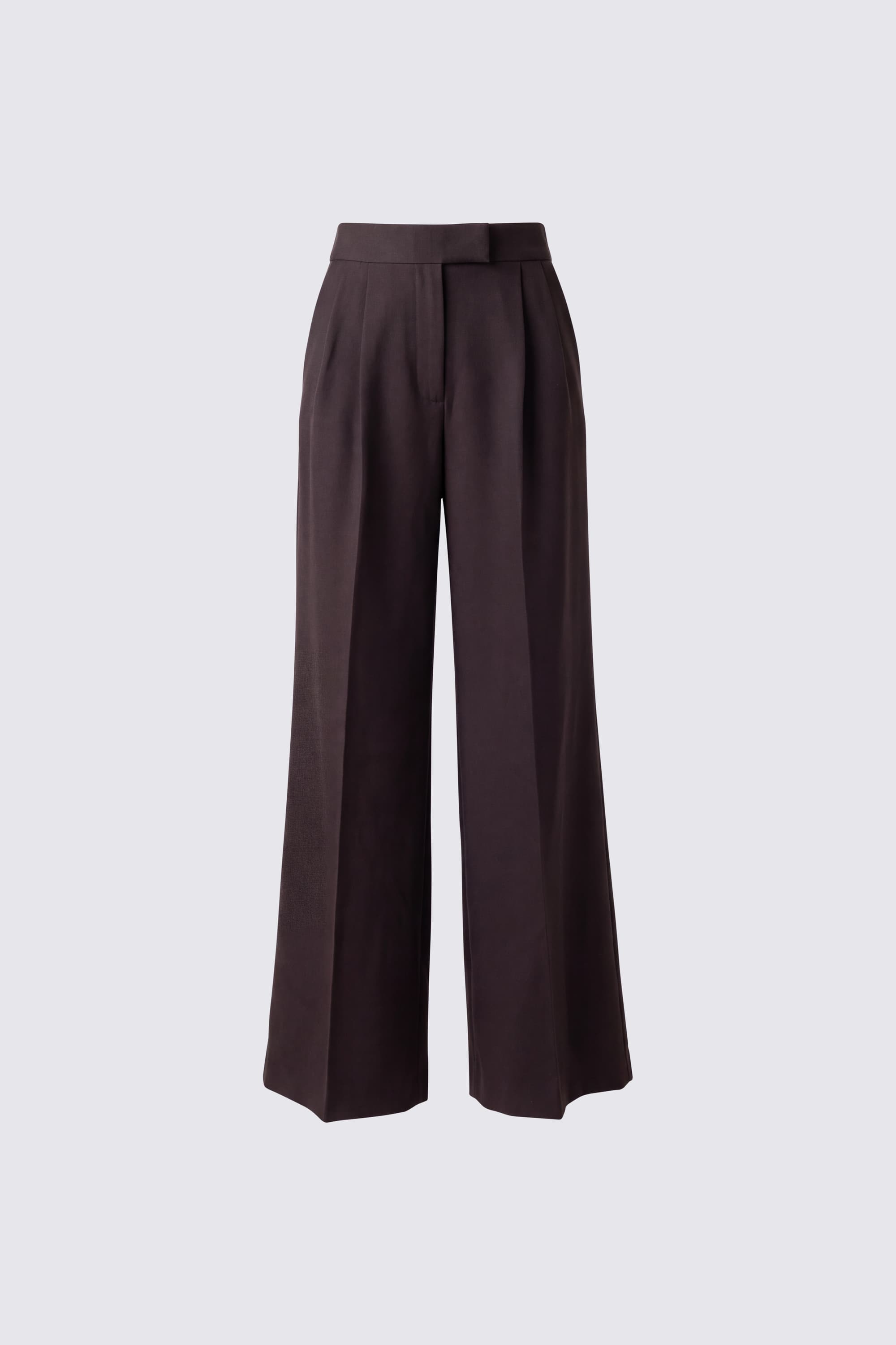 Tailored Palazzo Trousers