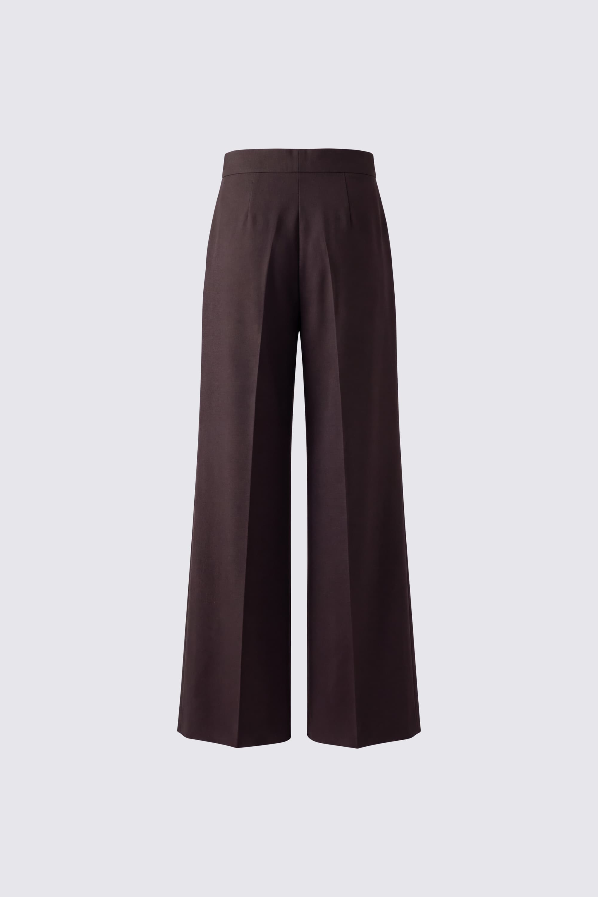 Tailored Palazzo Trousers - Image 5