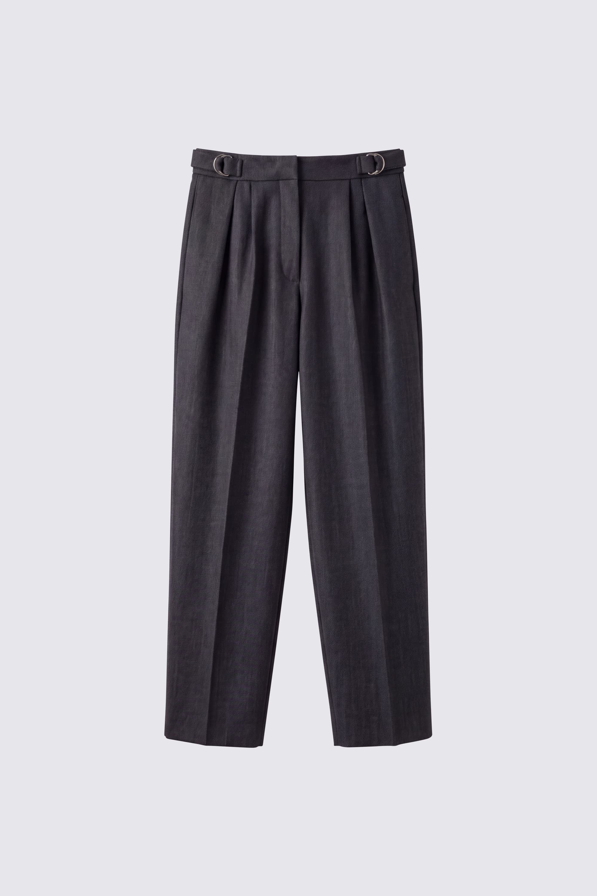 Virgin Wool Trousers