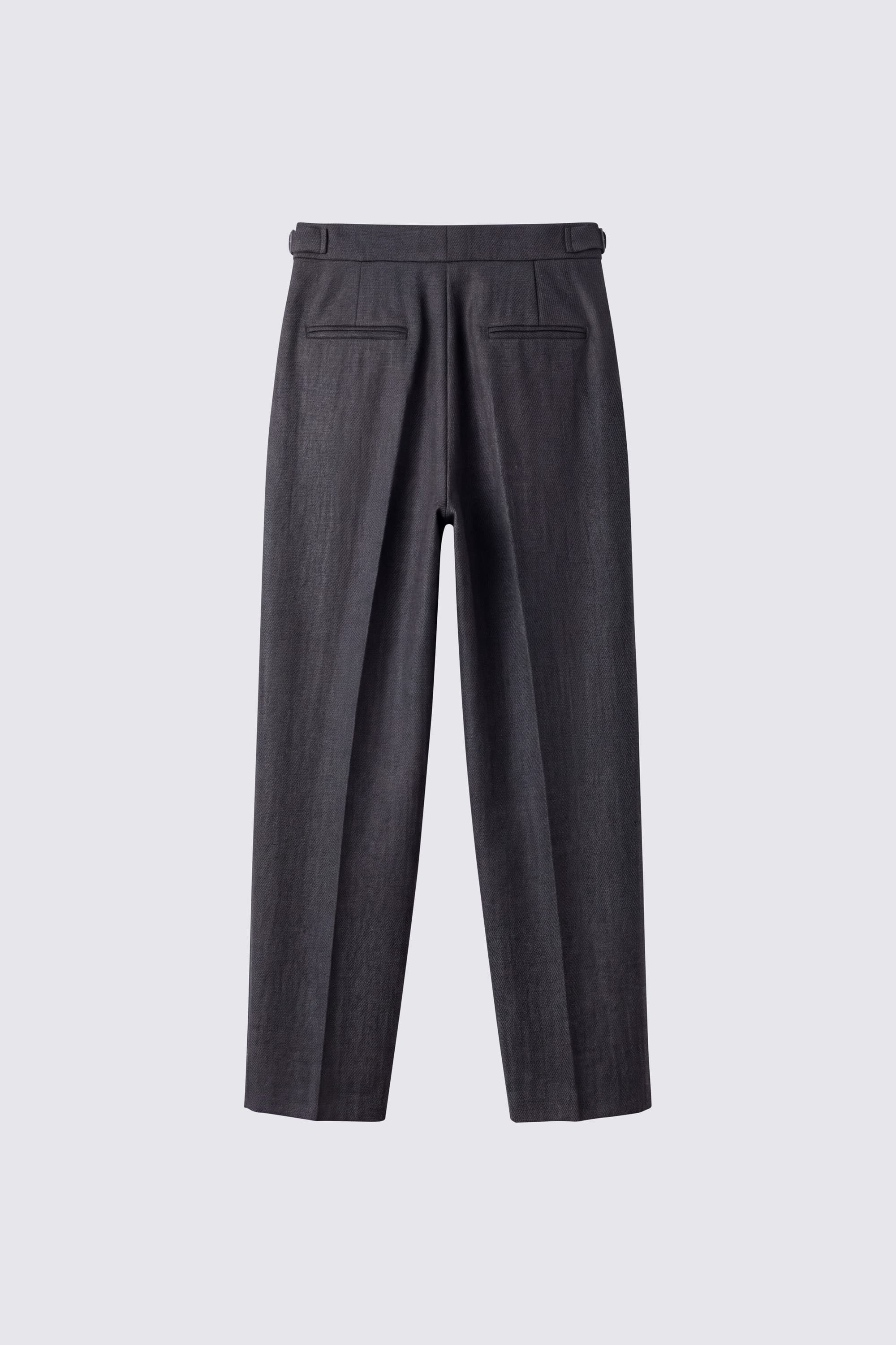 Virgin Wool Trousers - Image 5