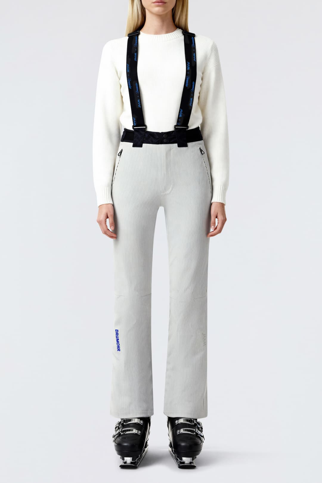 Corduroy ski Trousers