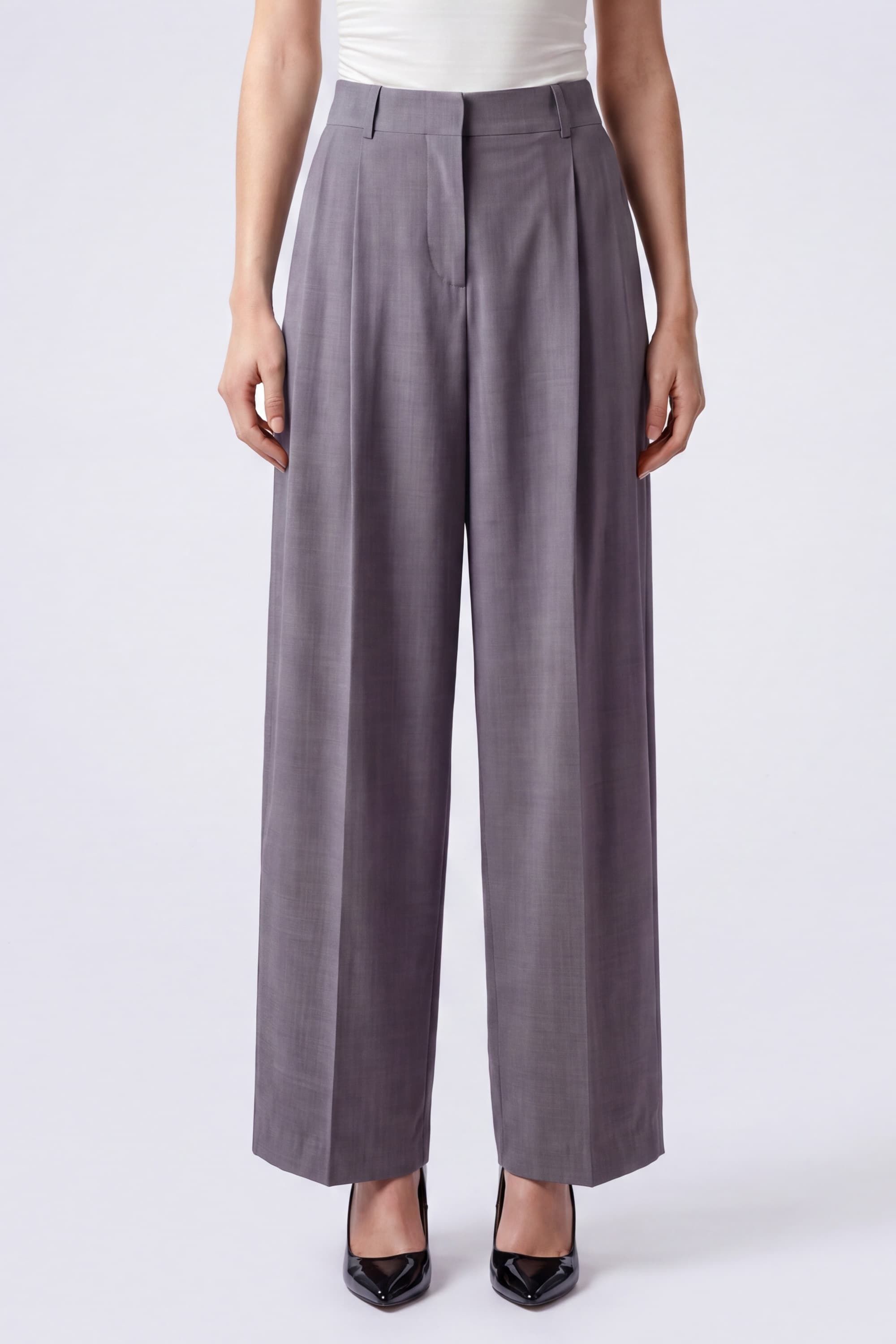 Wool Trousers - Image 2