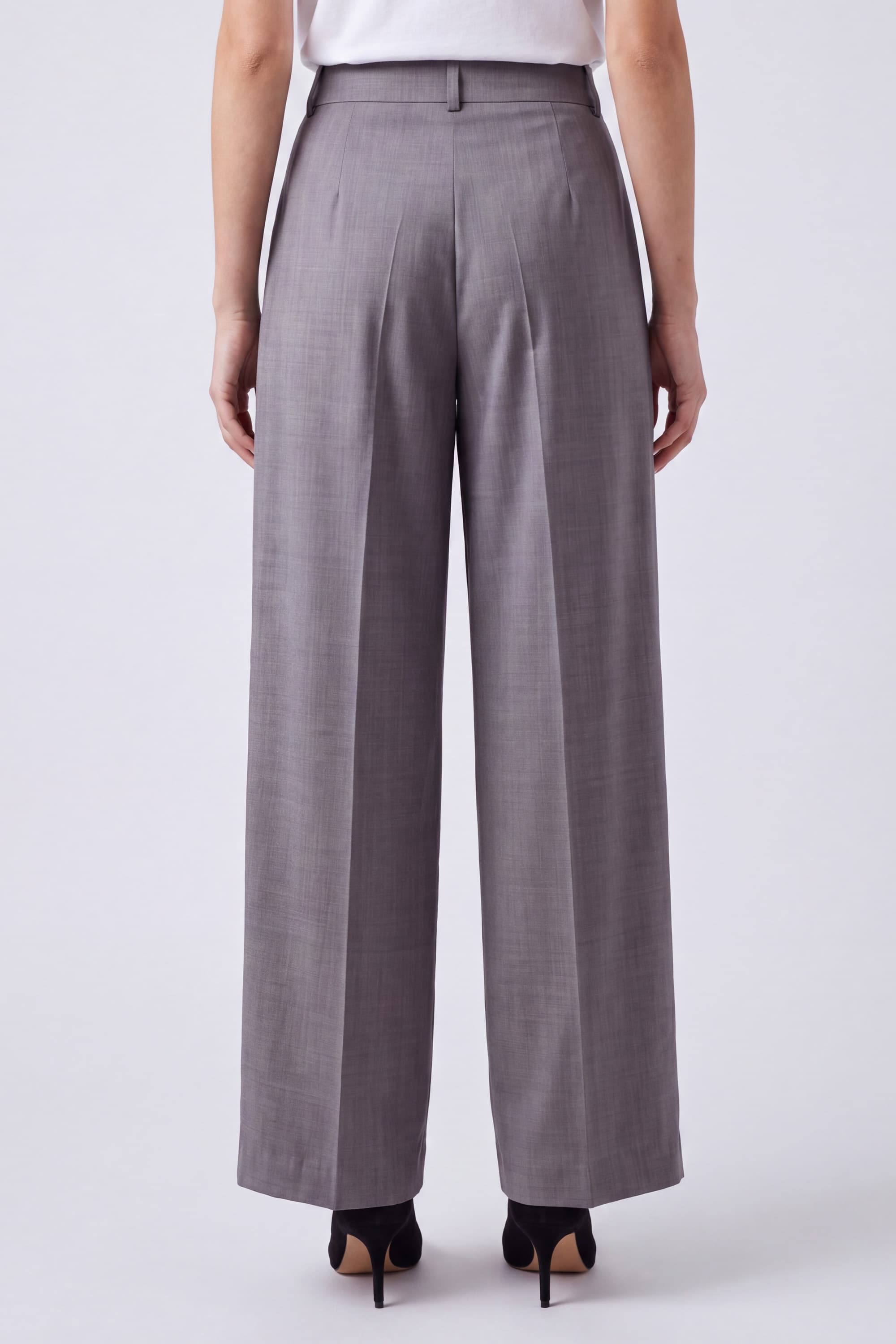 Wool Trousers - Image 4