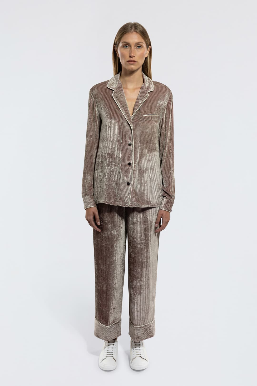 Corduroy Jacket