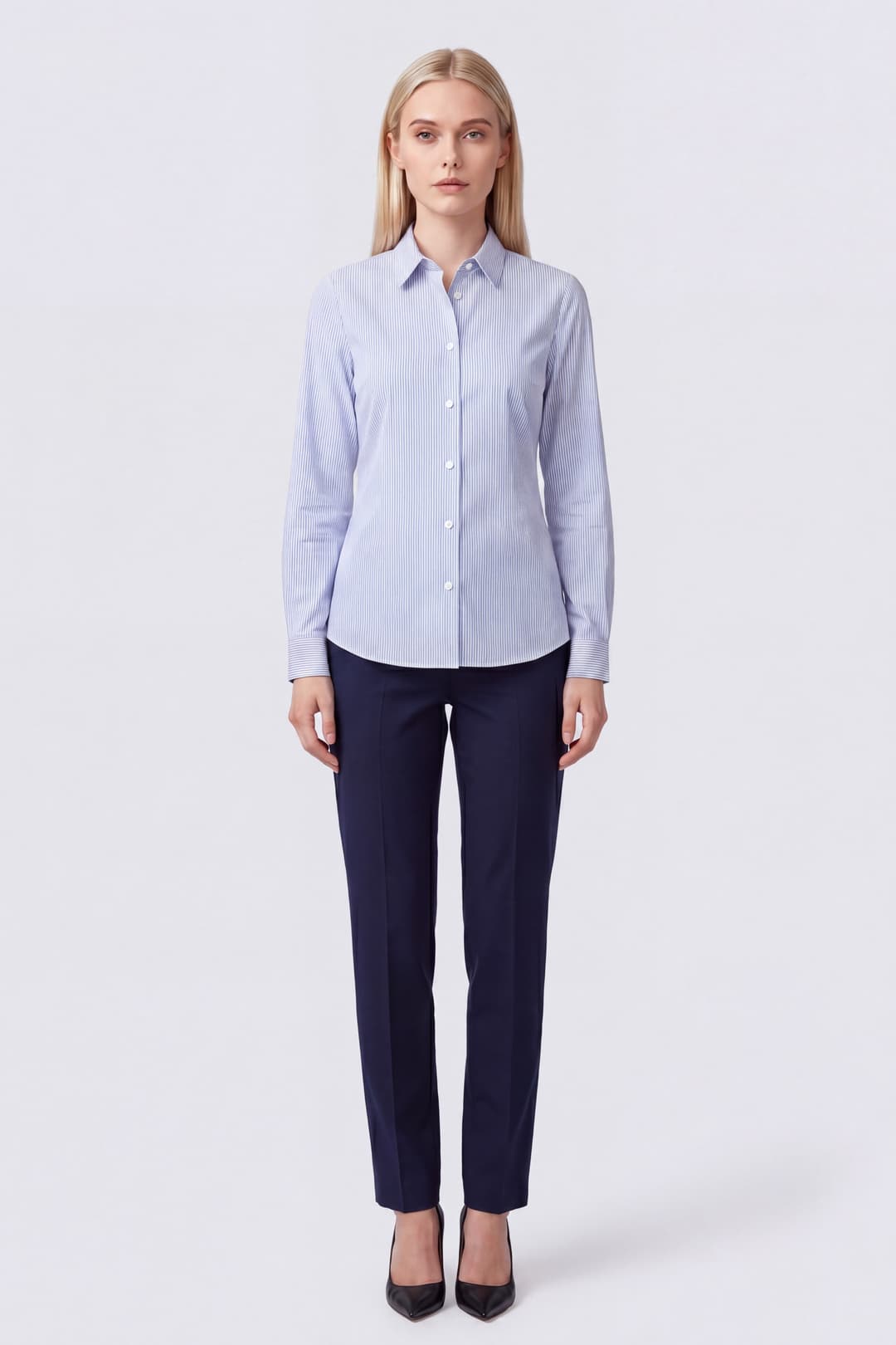 Camicia a Righe