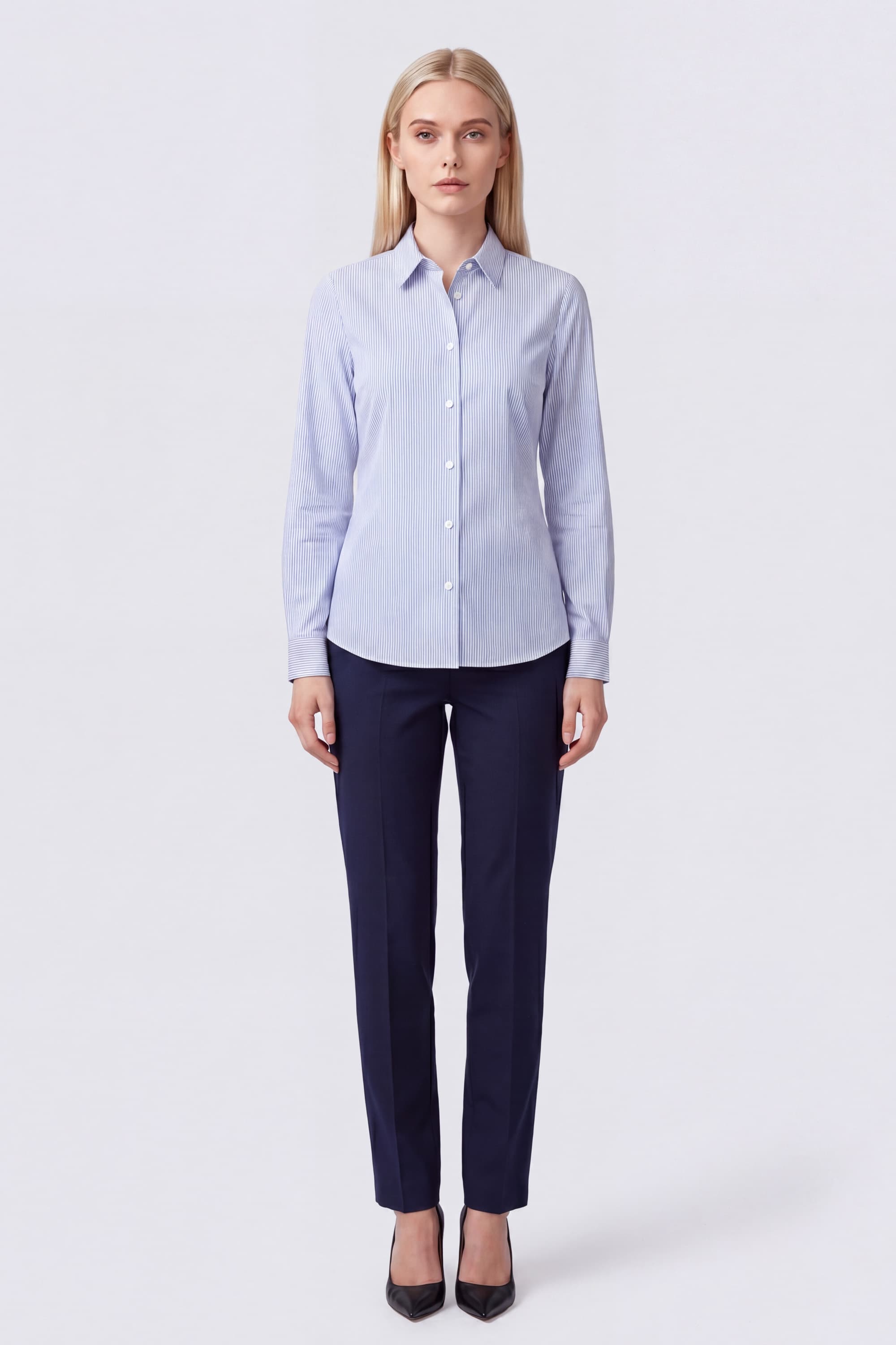 Striped Shirt - Image 2
