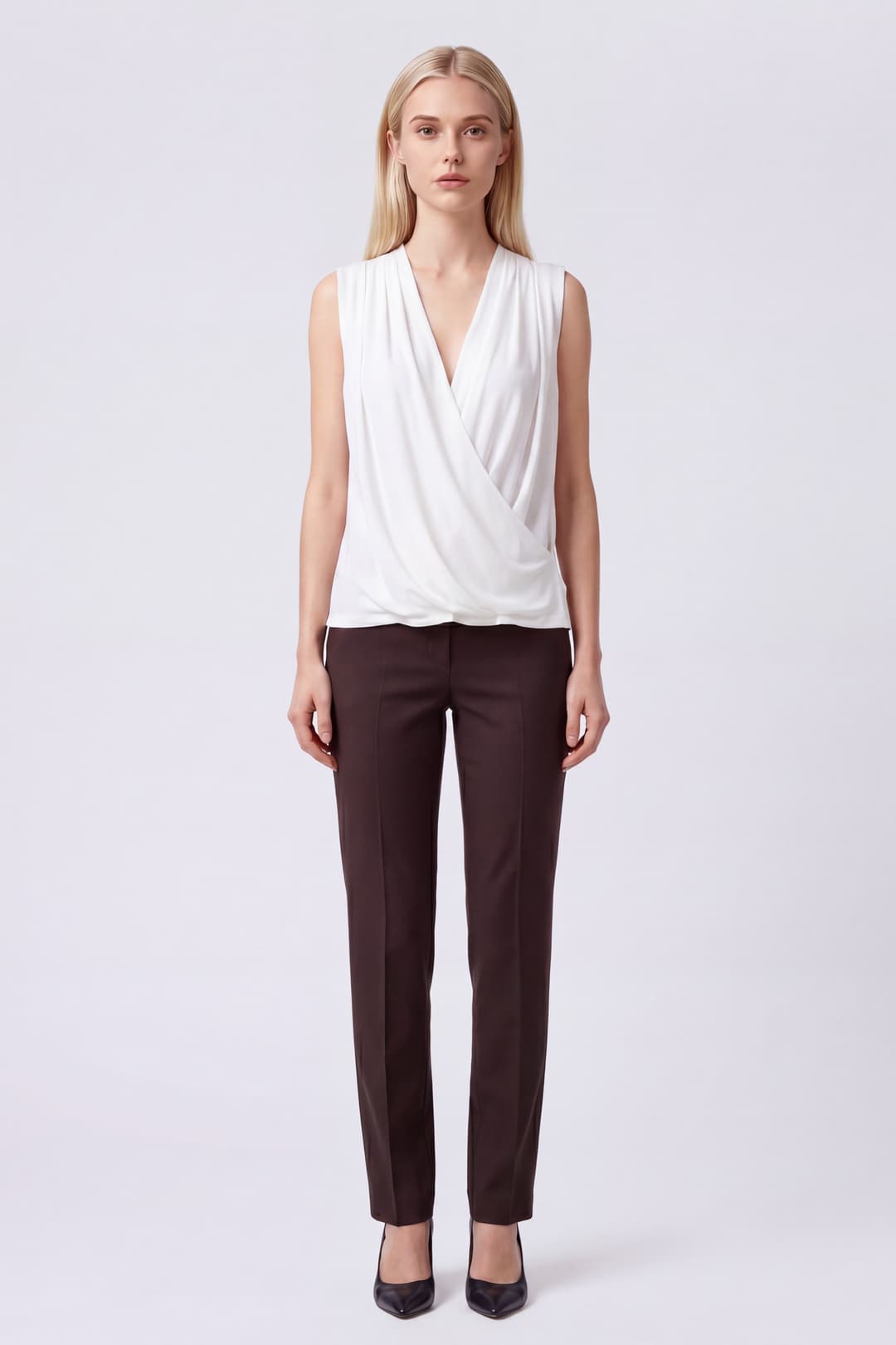V-Neck Cotton top