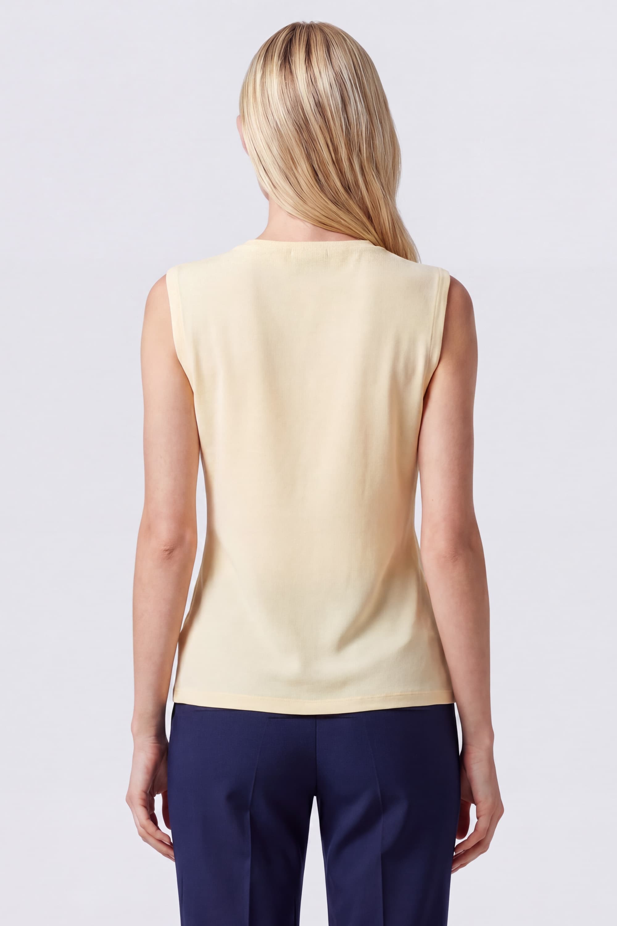 V-Neck Cotton top - Image 4