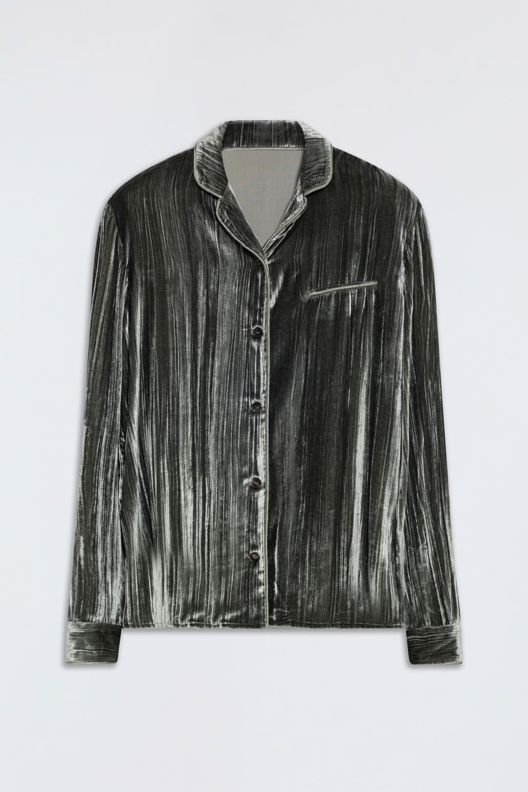 Velvet Shirt