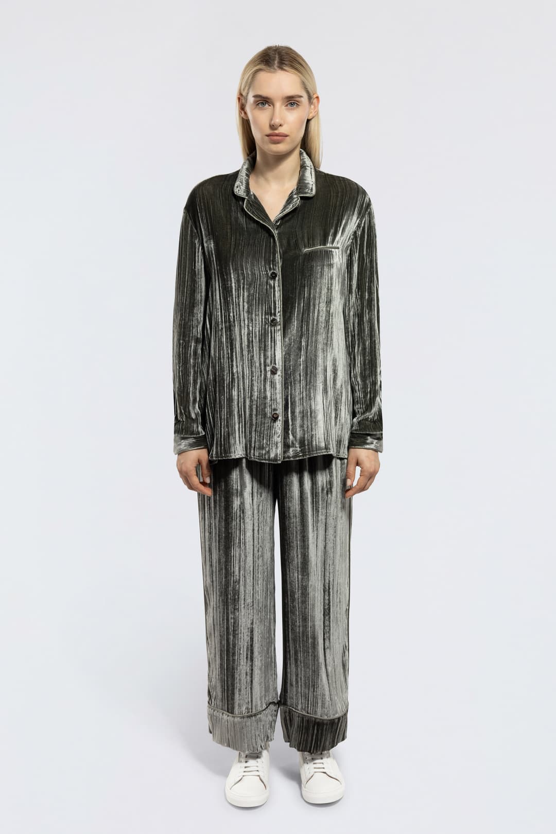 Velvet Shirt
