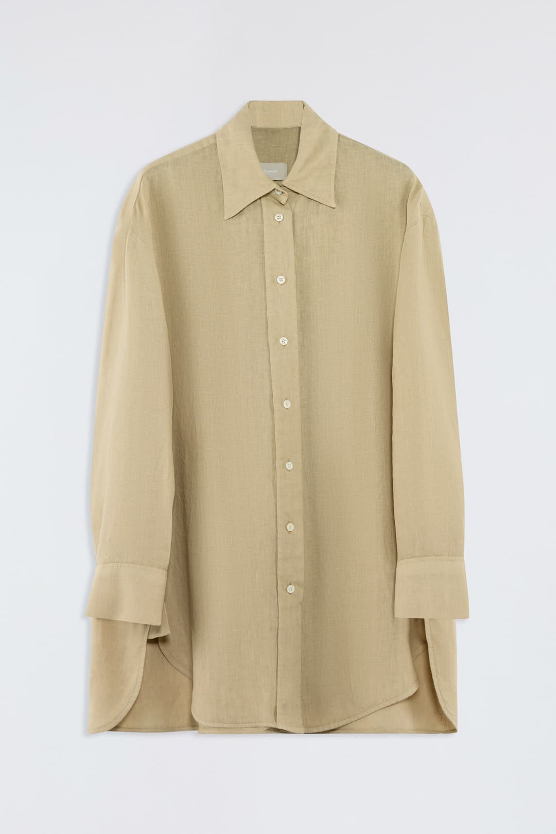 Linen Shirt