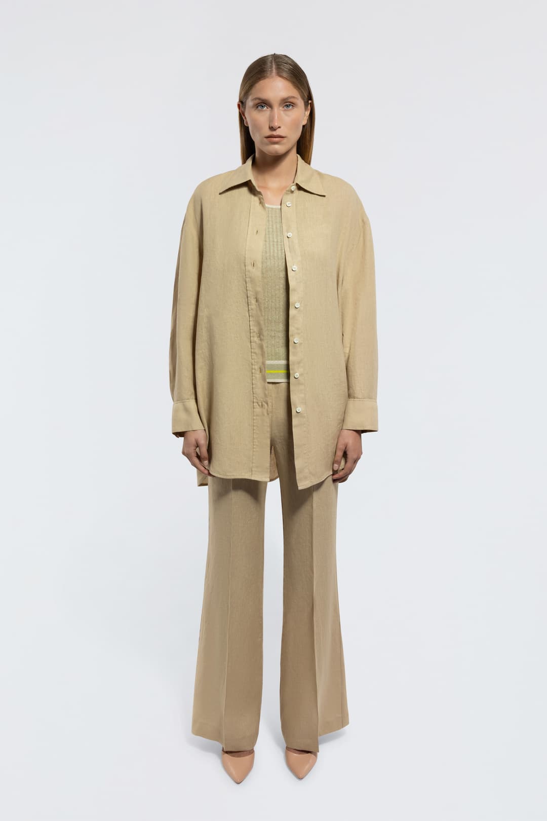 Linen Shirt