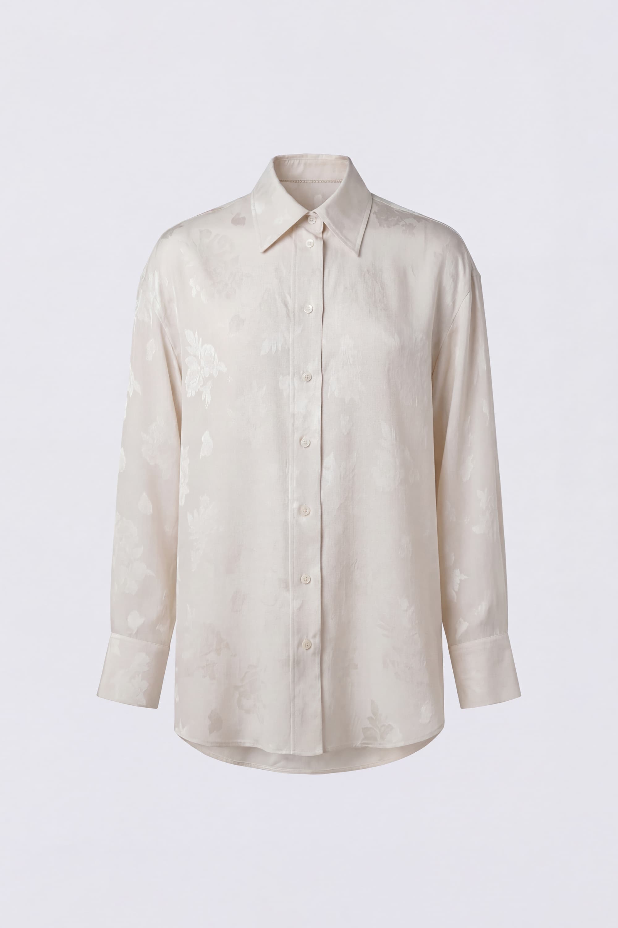 Camisa Fantasía Floral