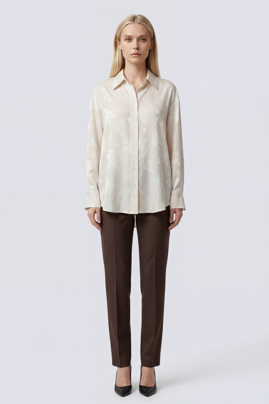 Camicia Fantasia Floreale