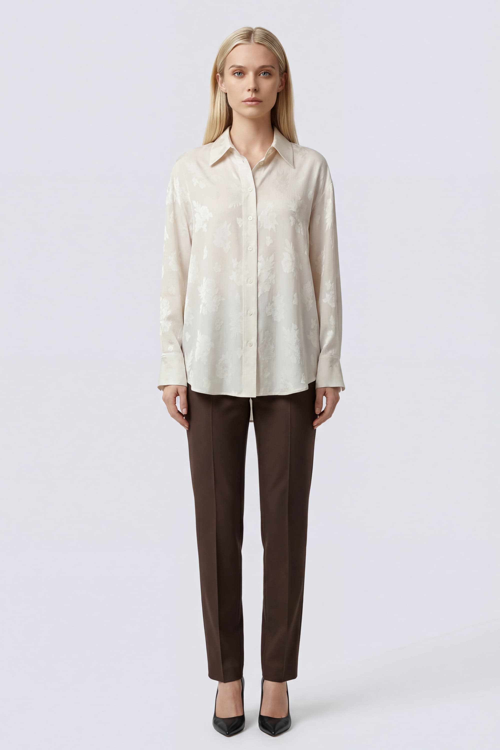 Floral Fantasy Shirt - Image 2