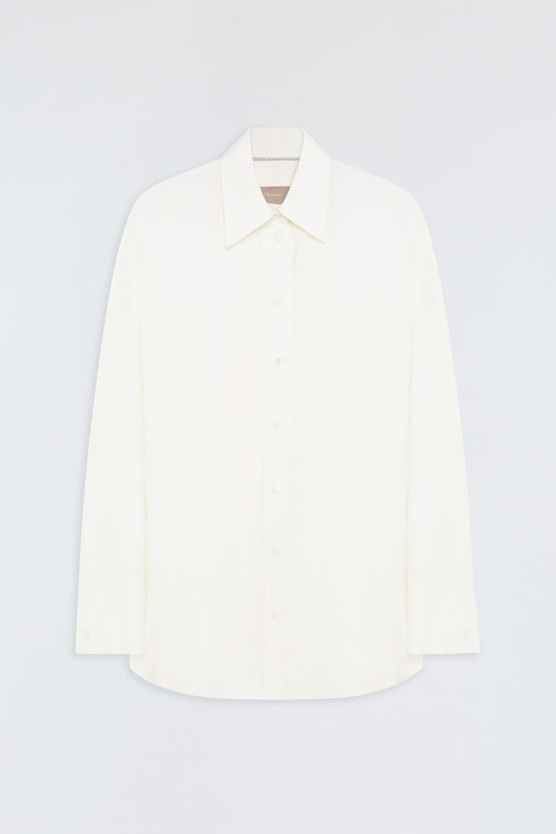 Viscose and Silk Shirt