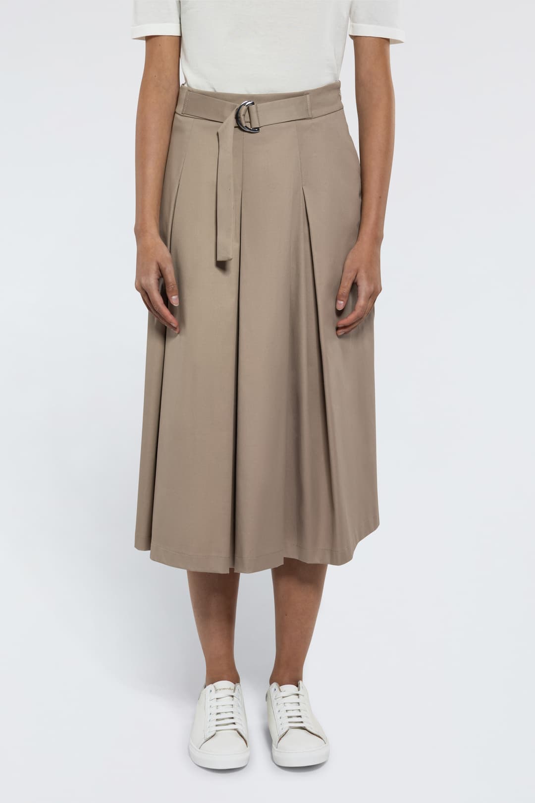 Cotton Skirt