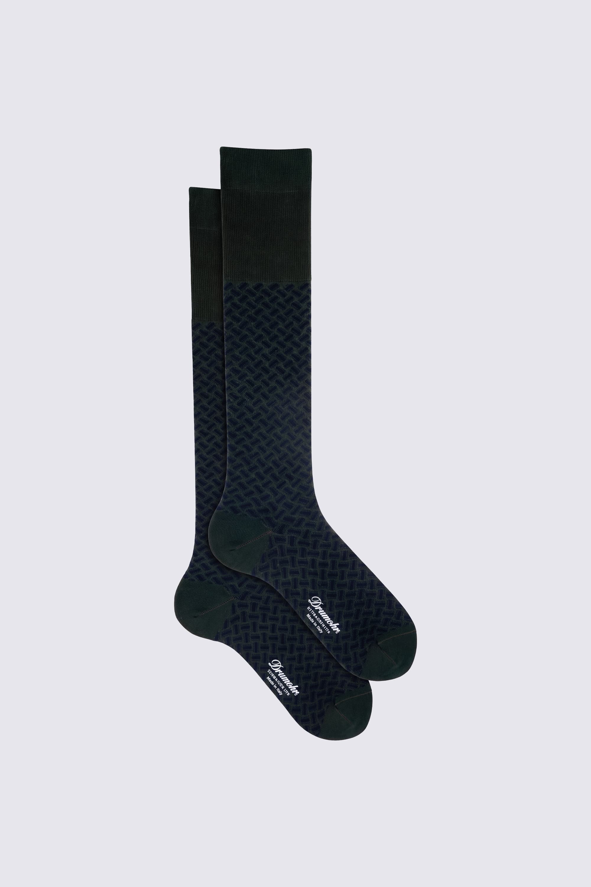 Razor Blade Long Socks Gift box - Image 2