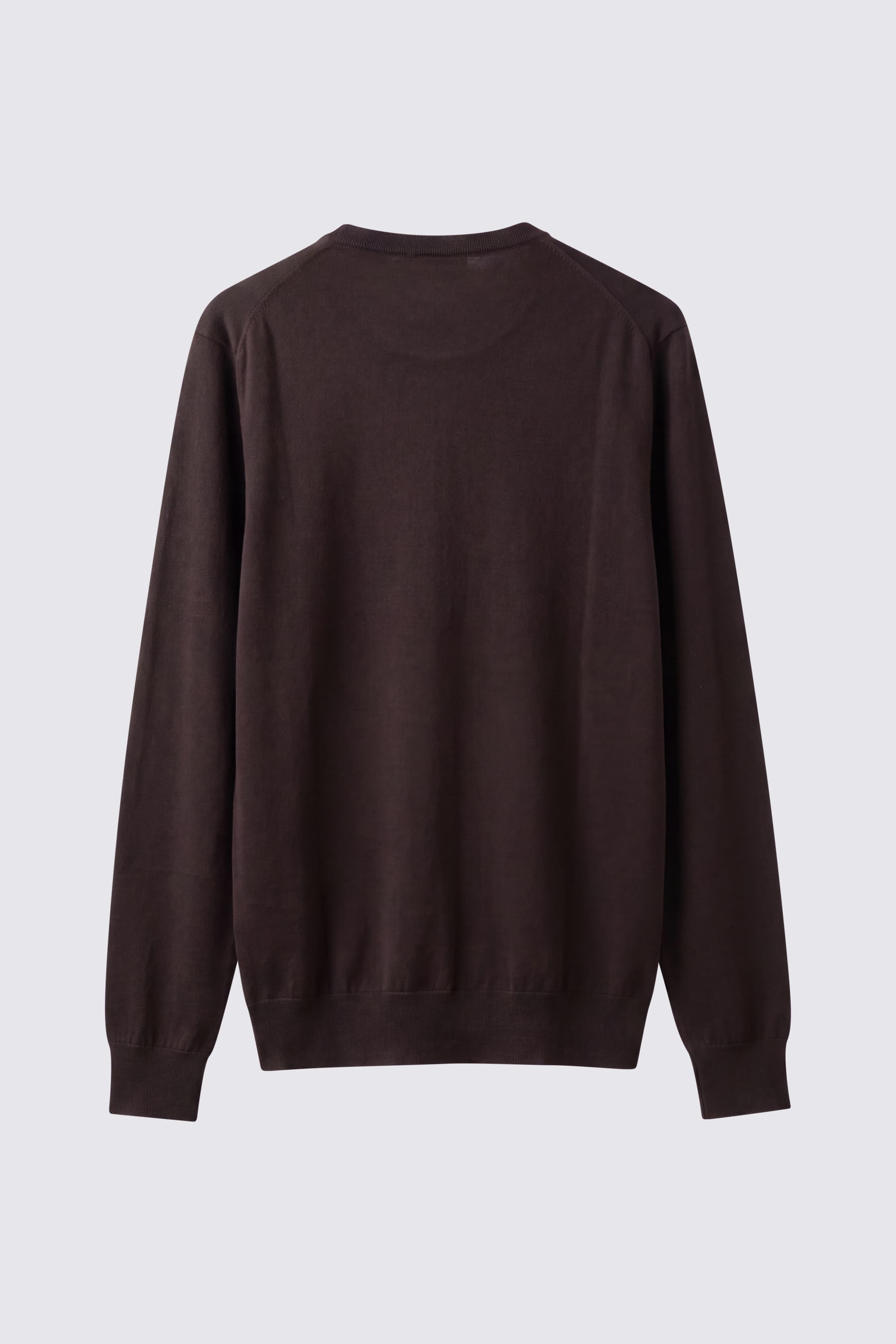 Maglia Girocollo in Lana Merino Extrafine - Image 6