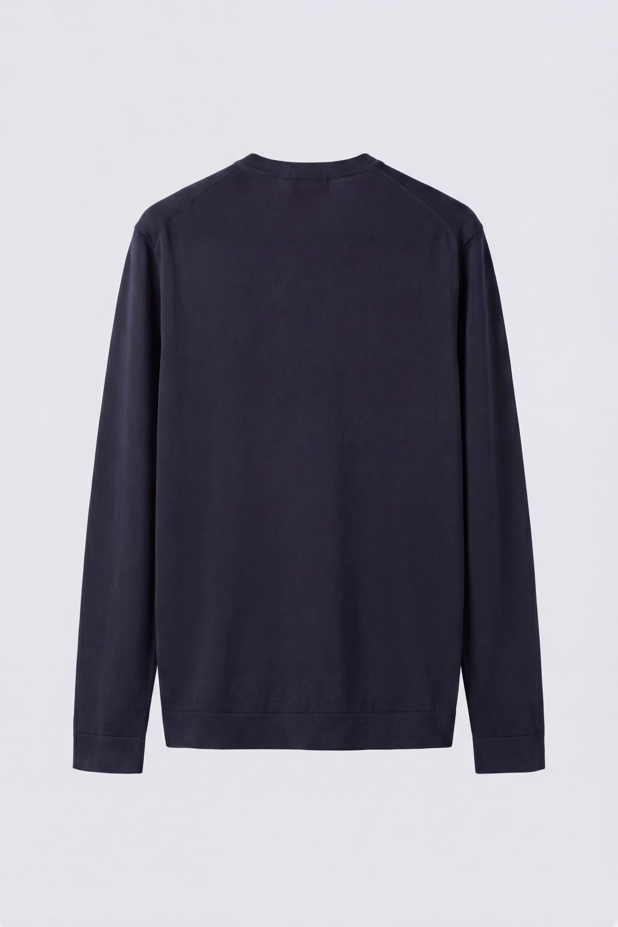 Cotton Crewneck Sweater - Image 5