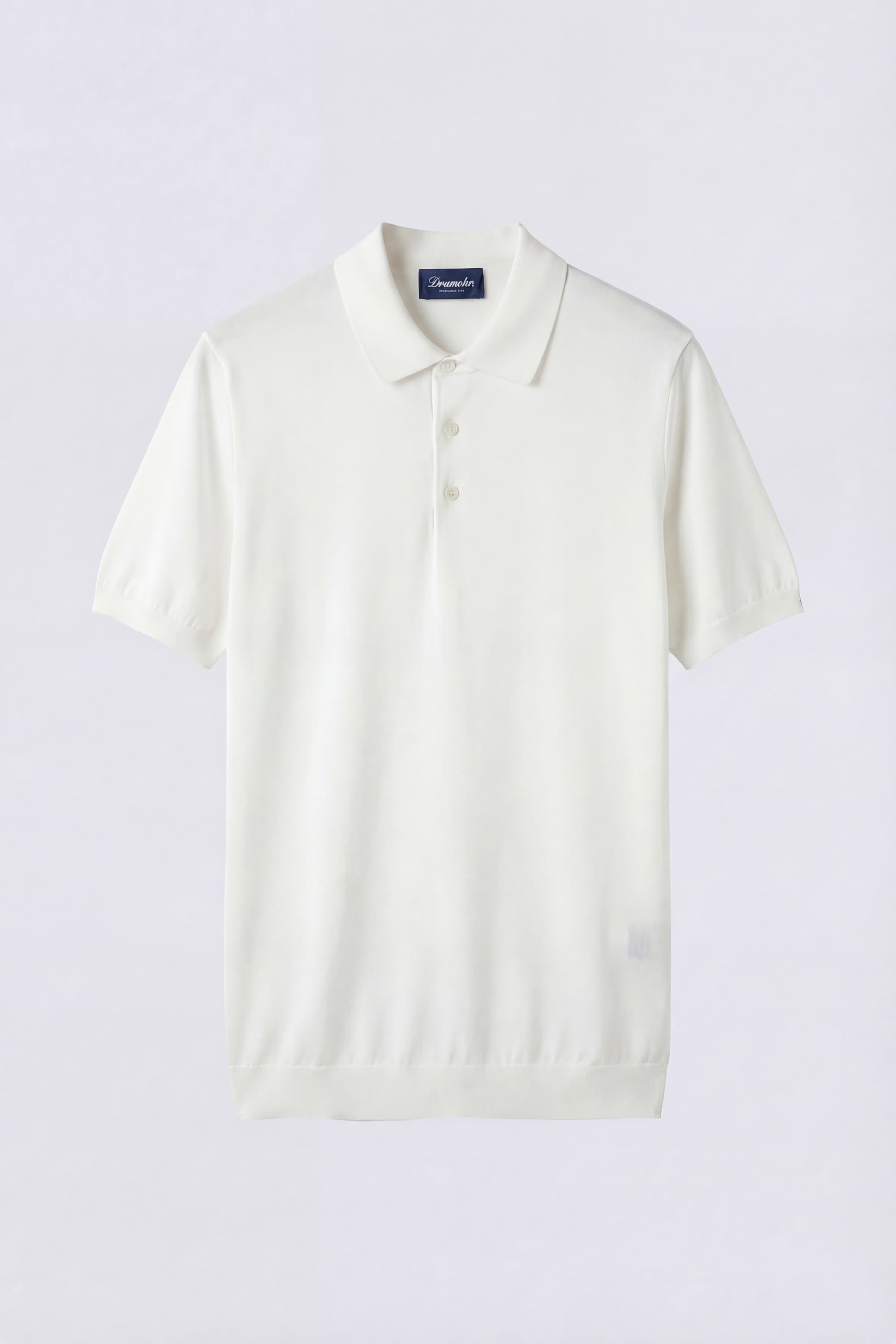 Cotton Polo Shirt - Image 4