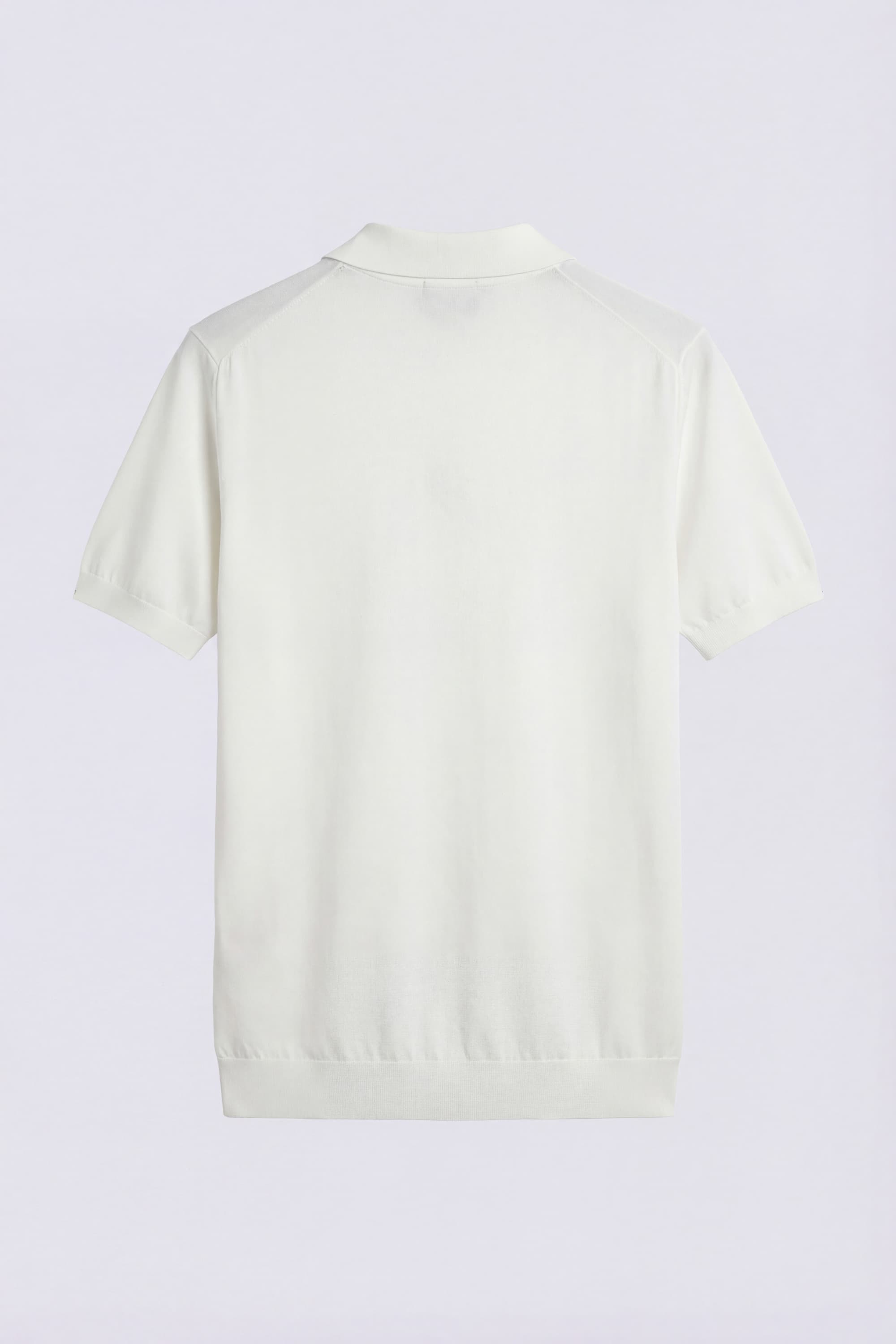 Cotton Polo Shirt - Image 6