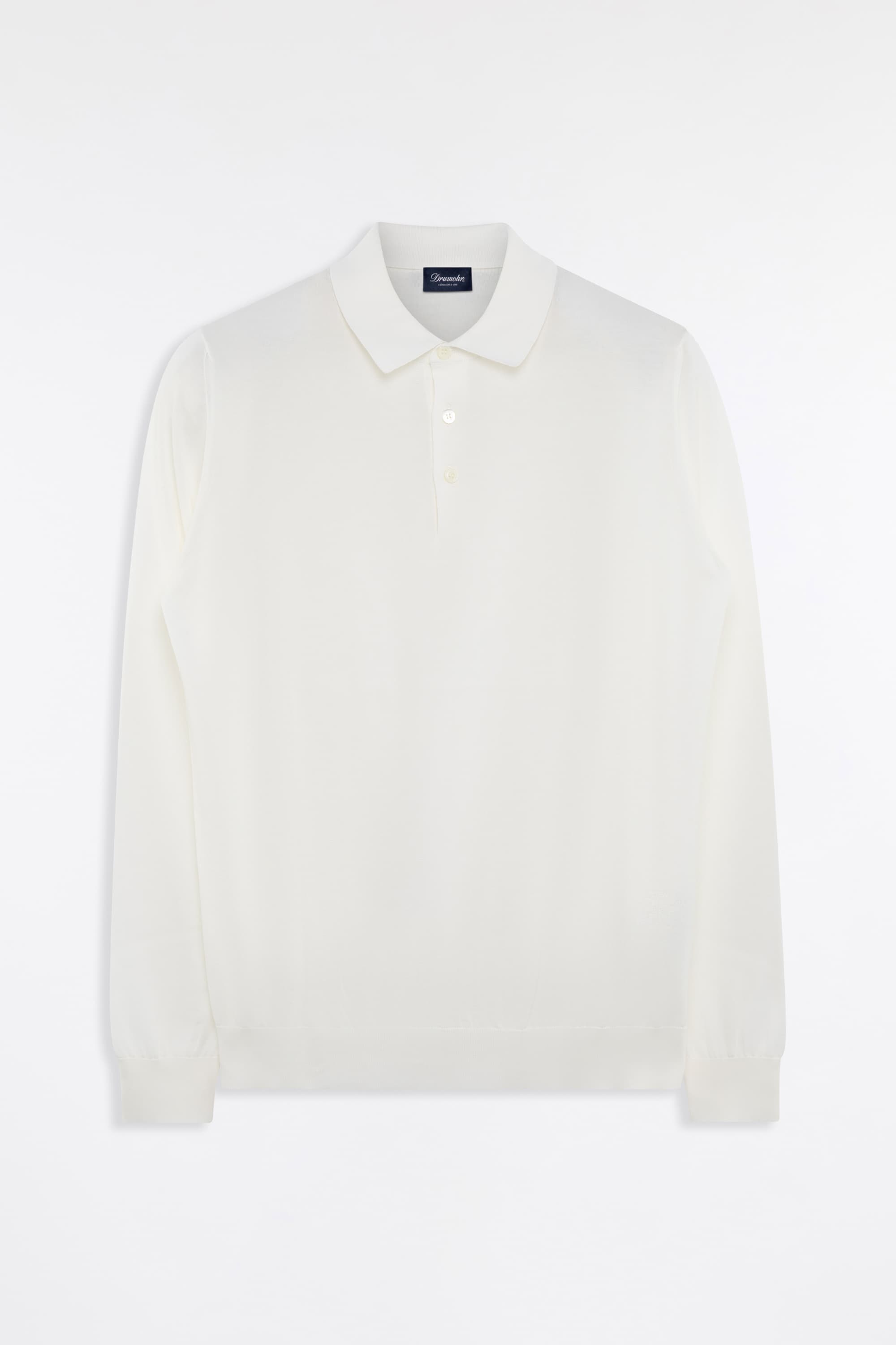 Cotton Polo Shirt - Image 1