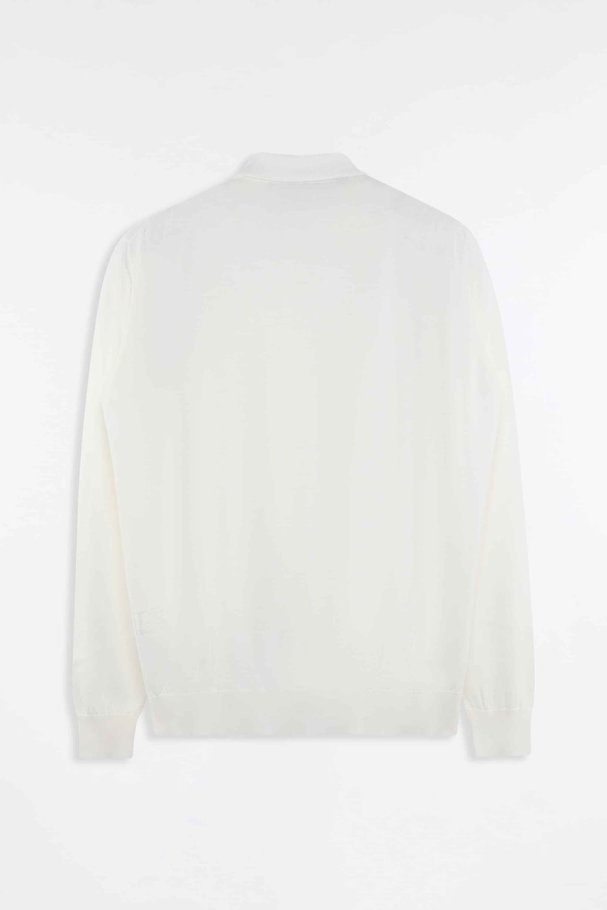 Cotton Polo Shirt - Image 2