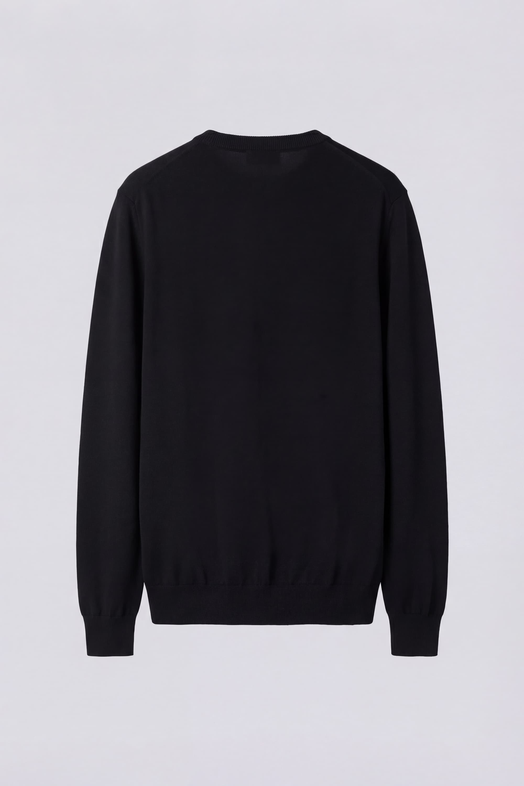Smooth Crewneck Sweater - Image 5