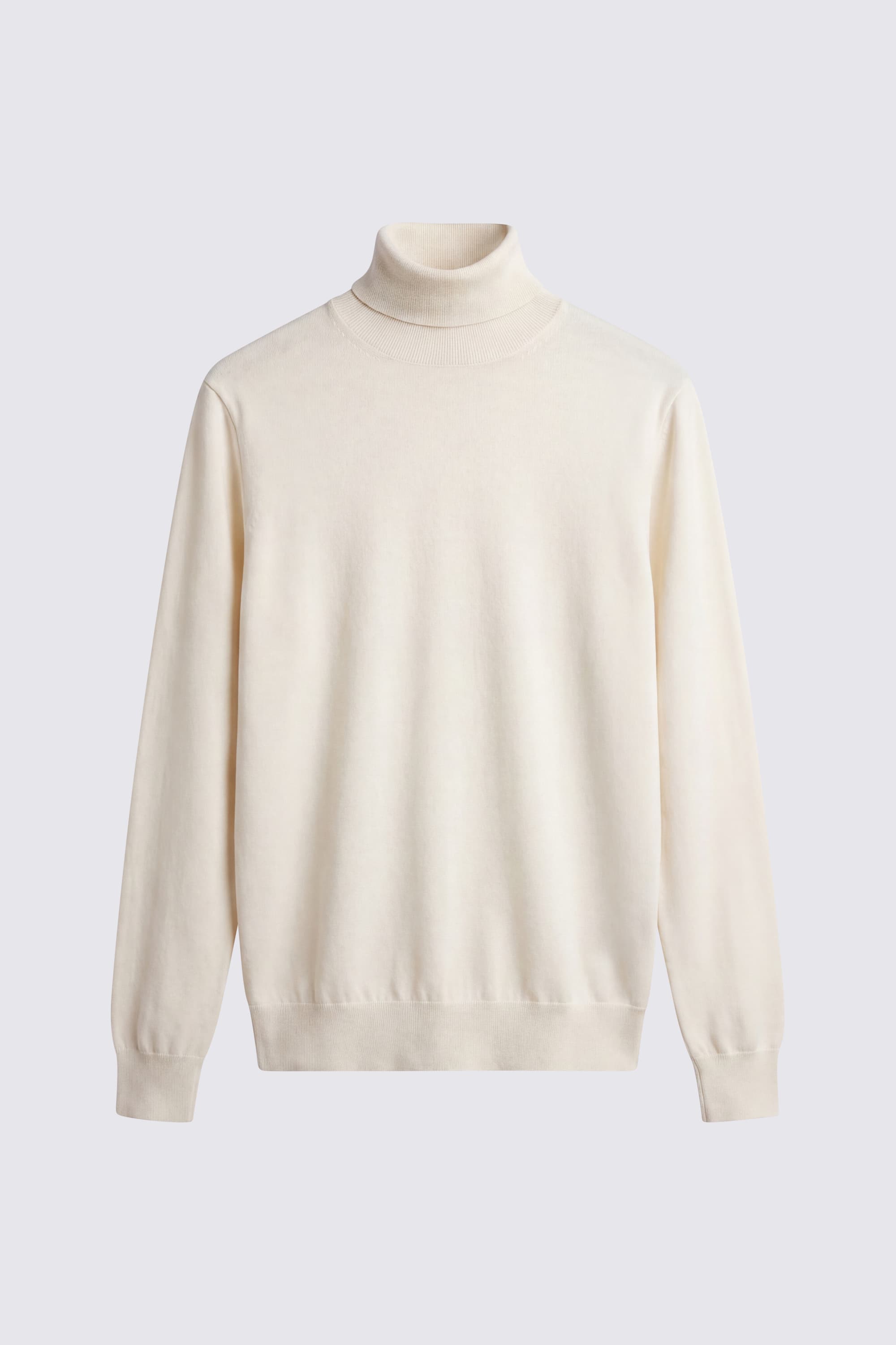 Maglia Dolcevita in Cashmere - Image 1