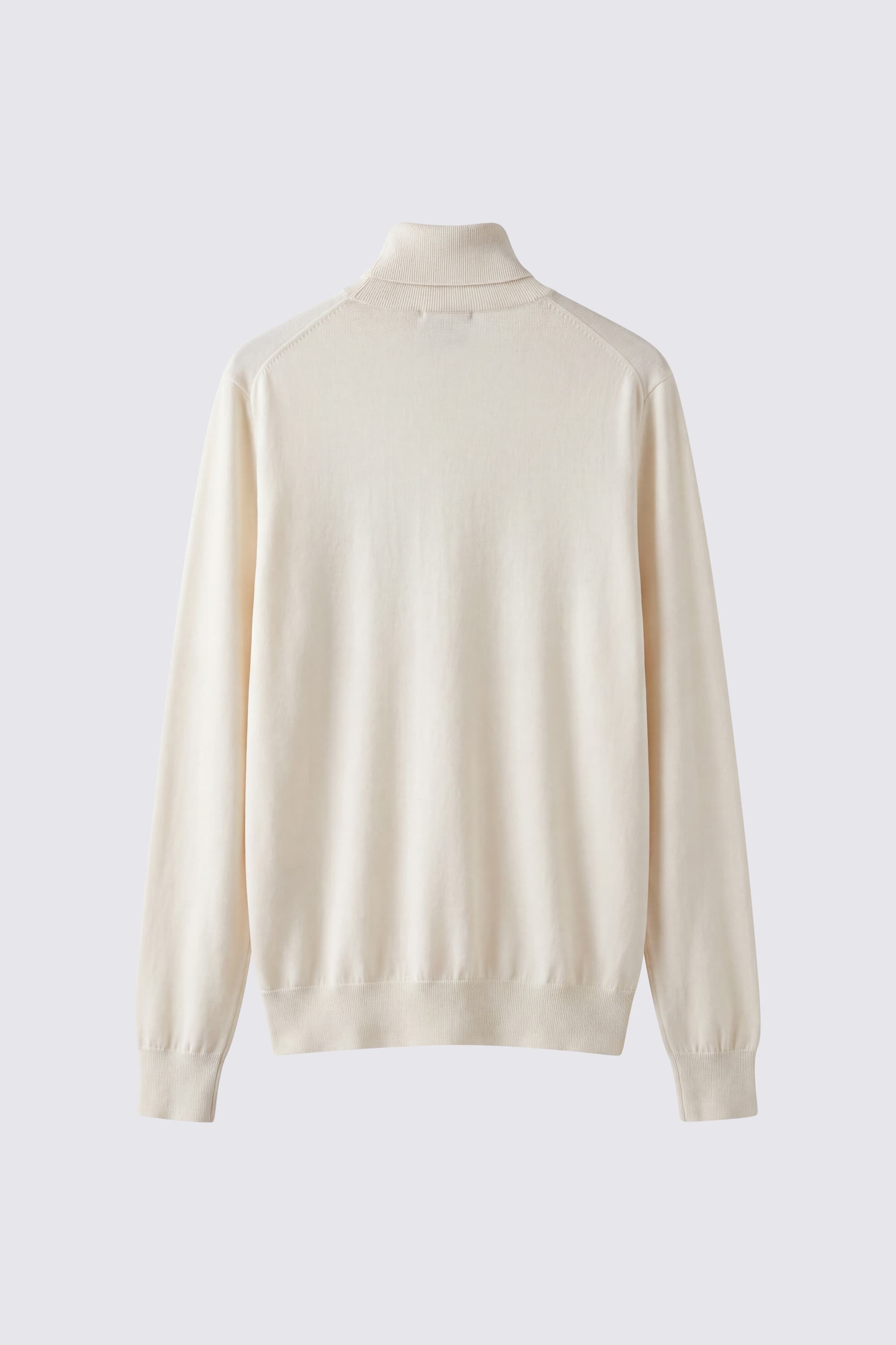 Maglia Dolcevita in Cashmere - Image 6