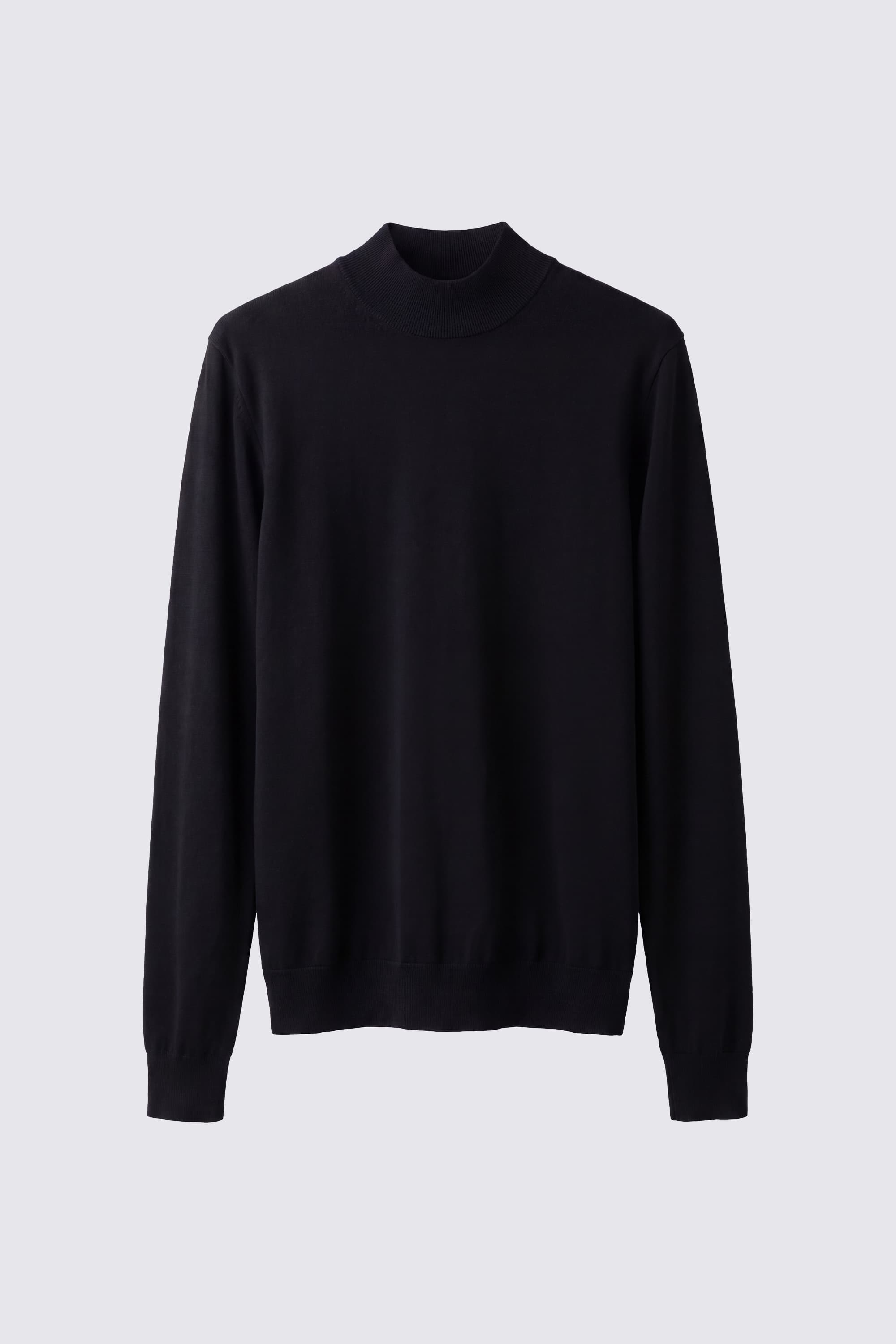 Cashmere Turtleneck - Image 1