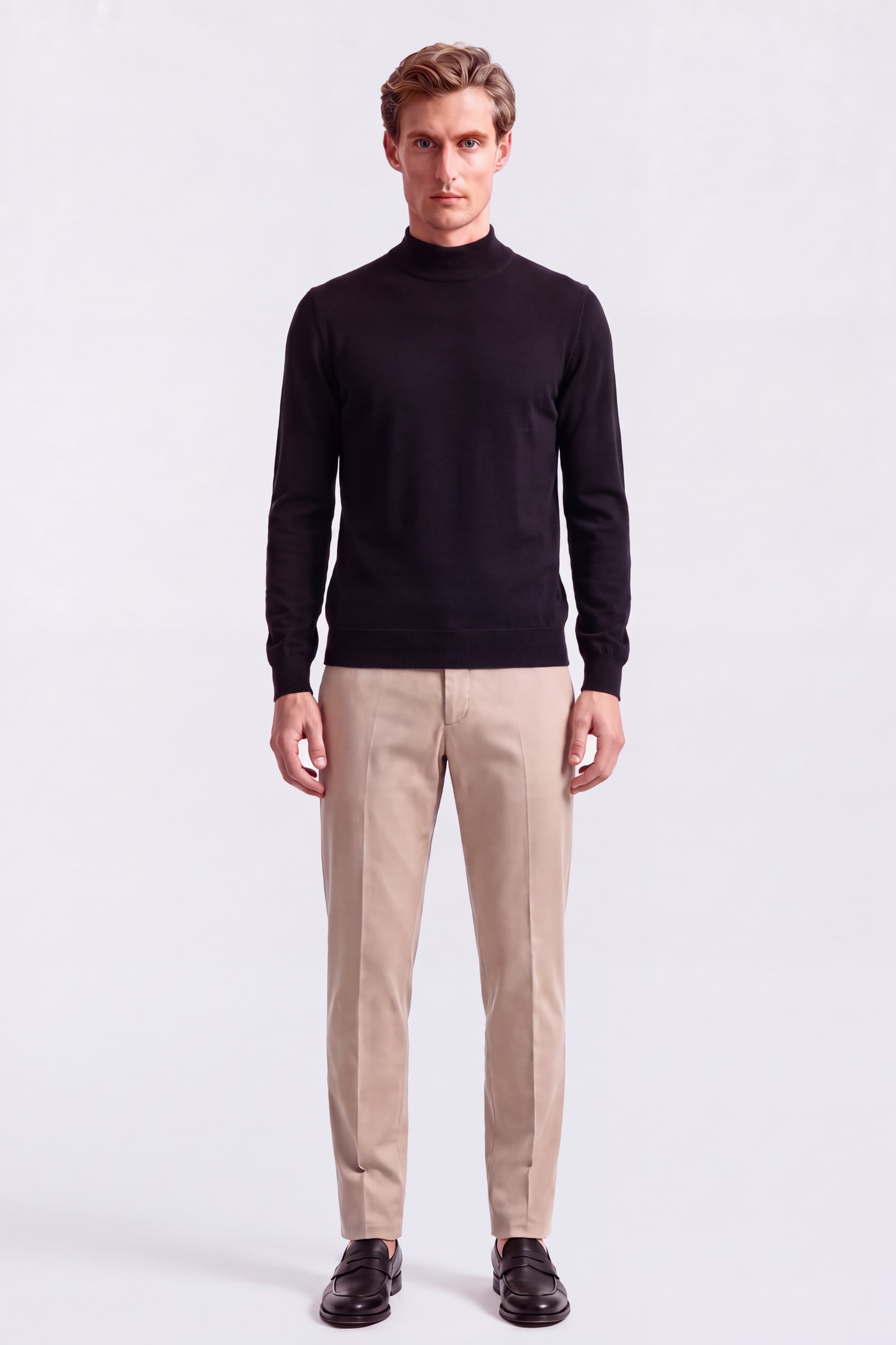 Cashmere Turtleneck - Image 2