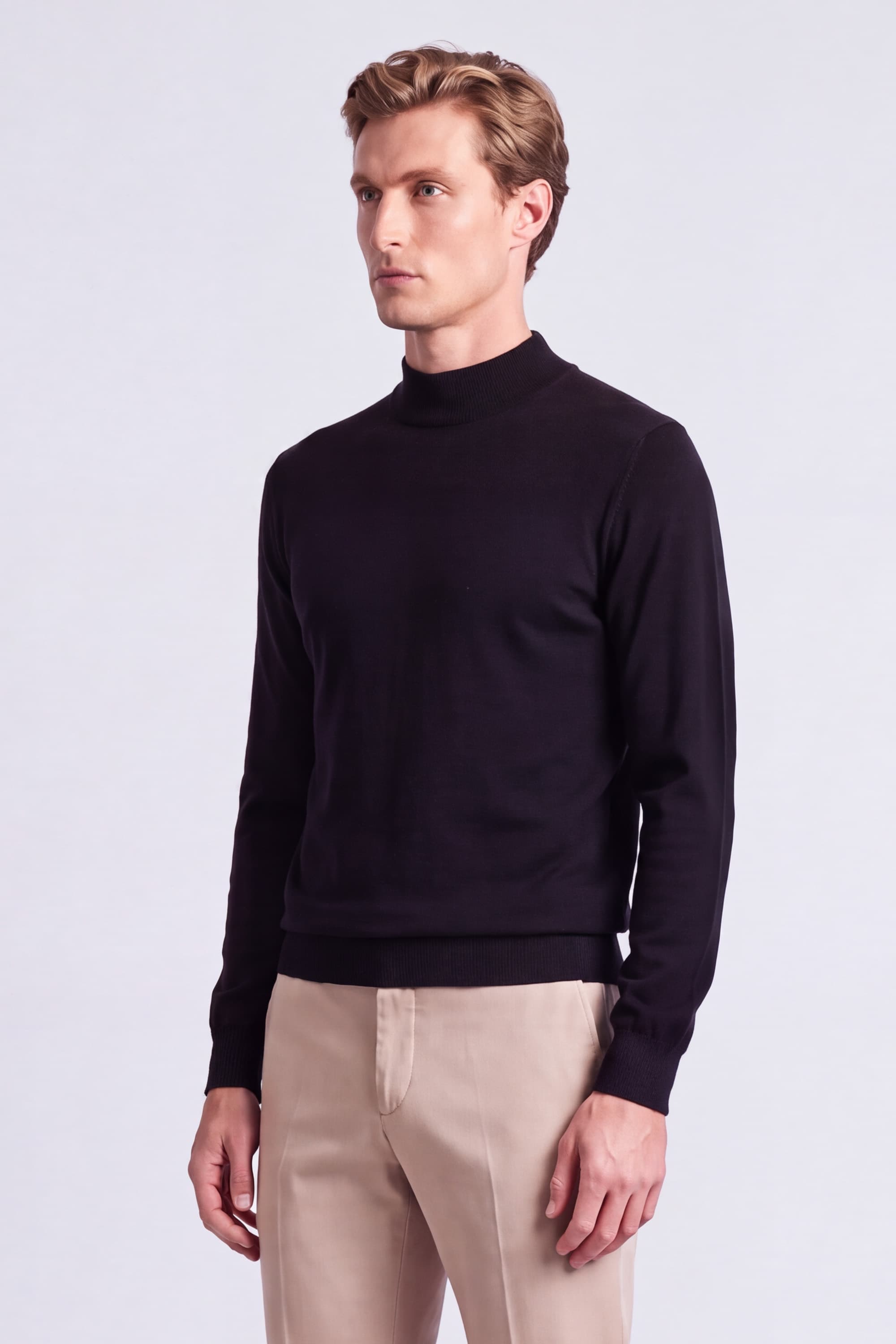 Cashmere Turtleneck - Image 3
