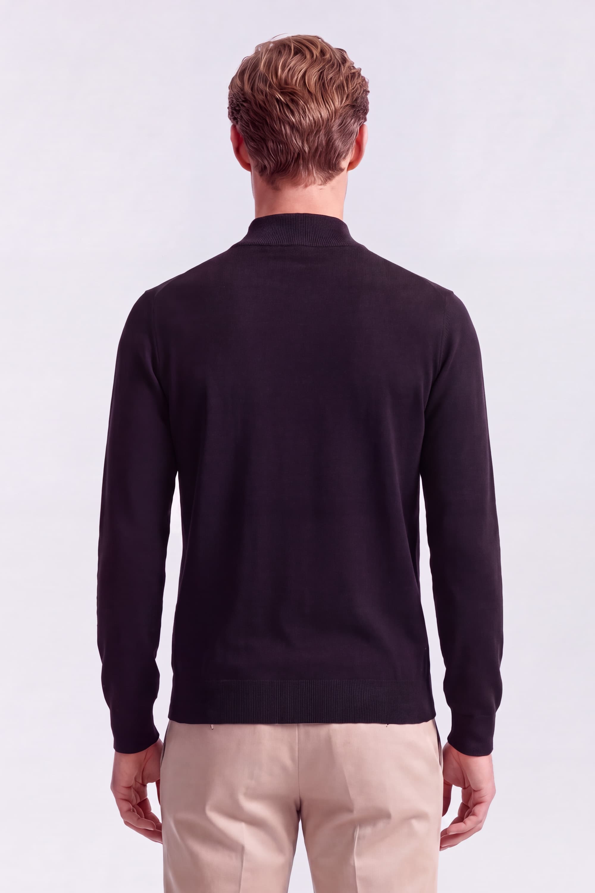 Cashmere Turtleneck - Image 4