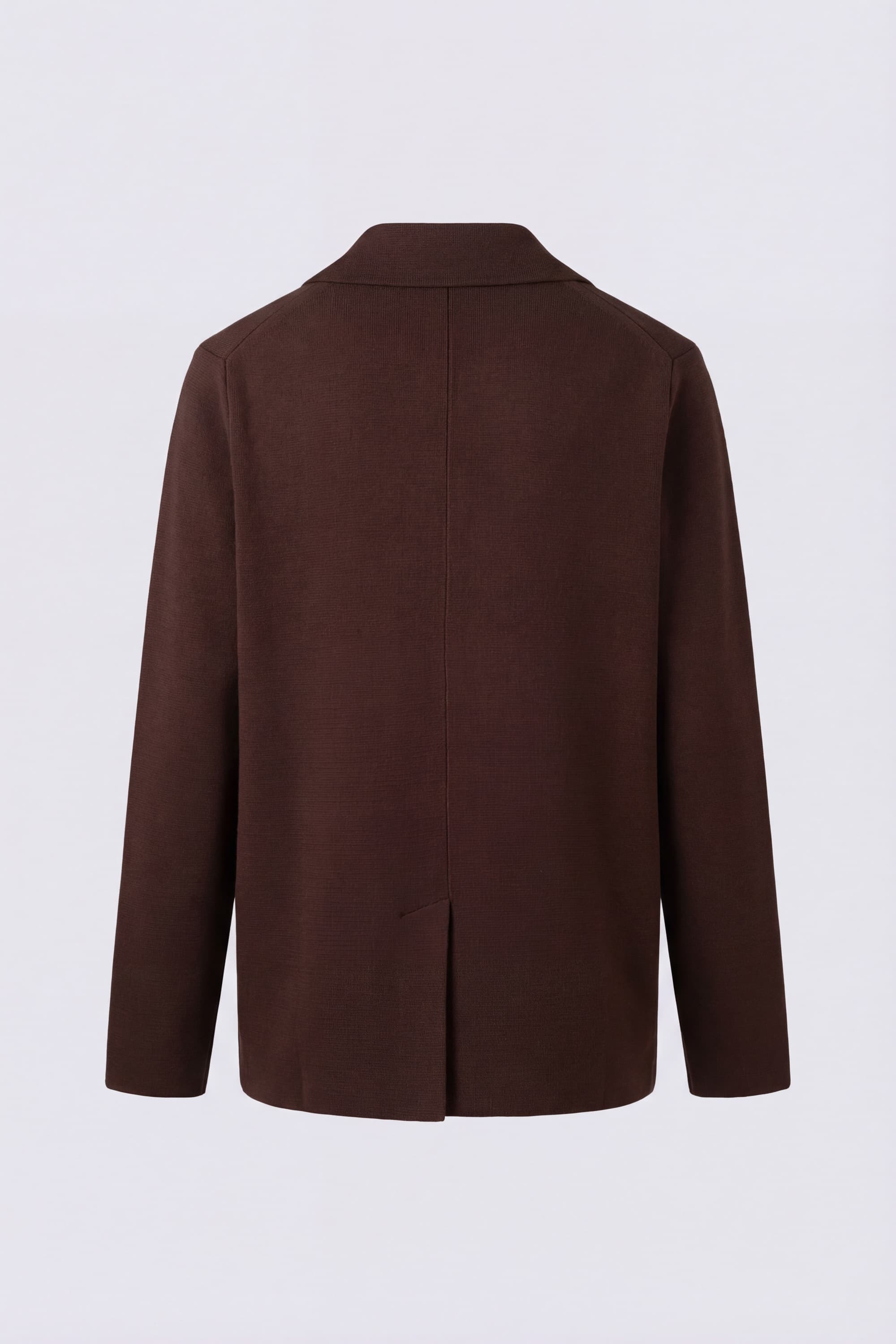 Single-Breasted Cotton Jacket - Image 5